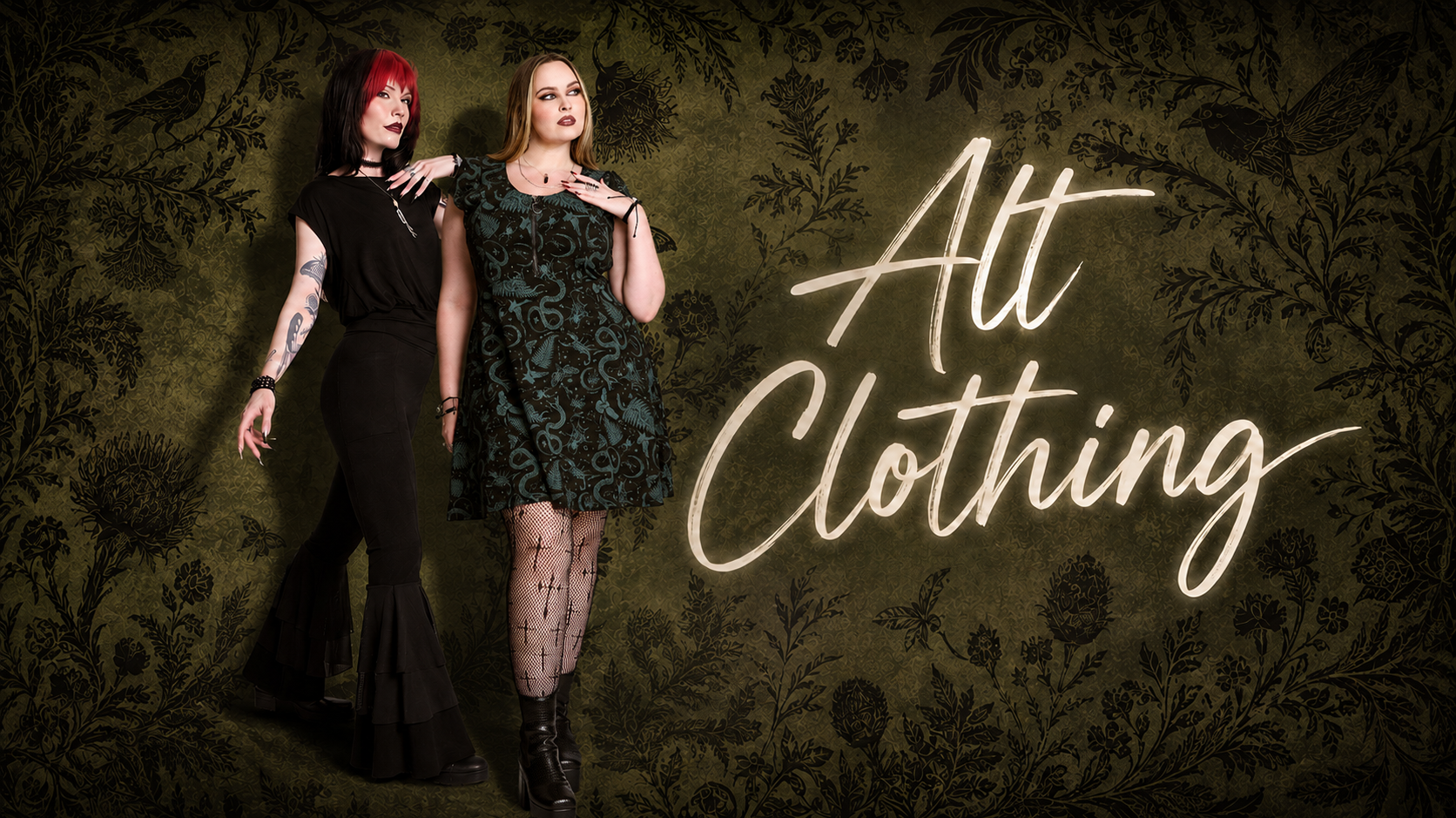 Alt clothing style by Midnight Hour