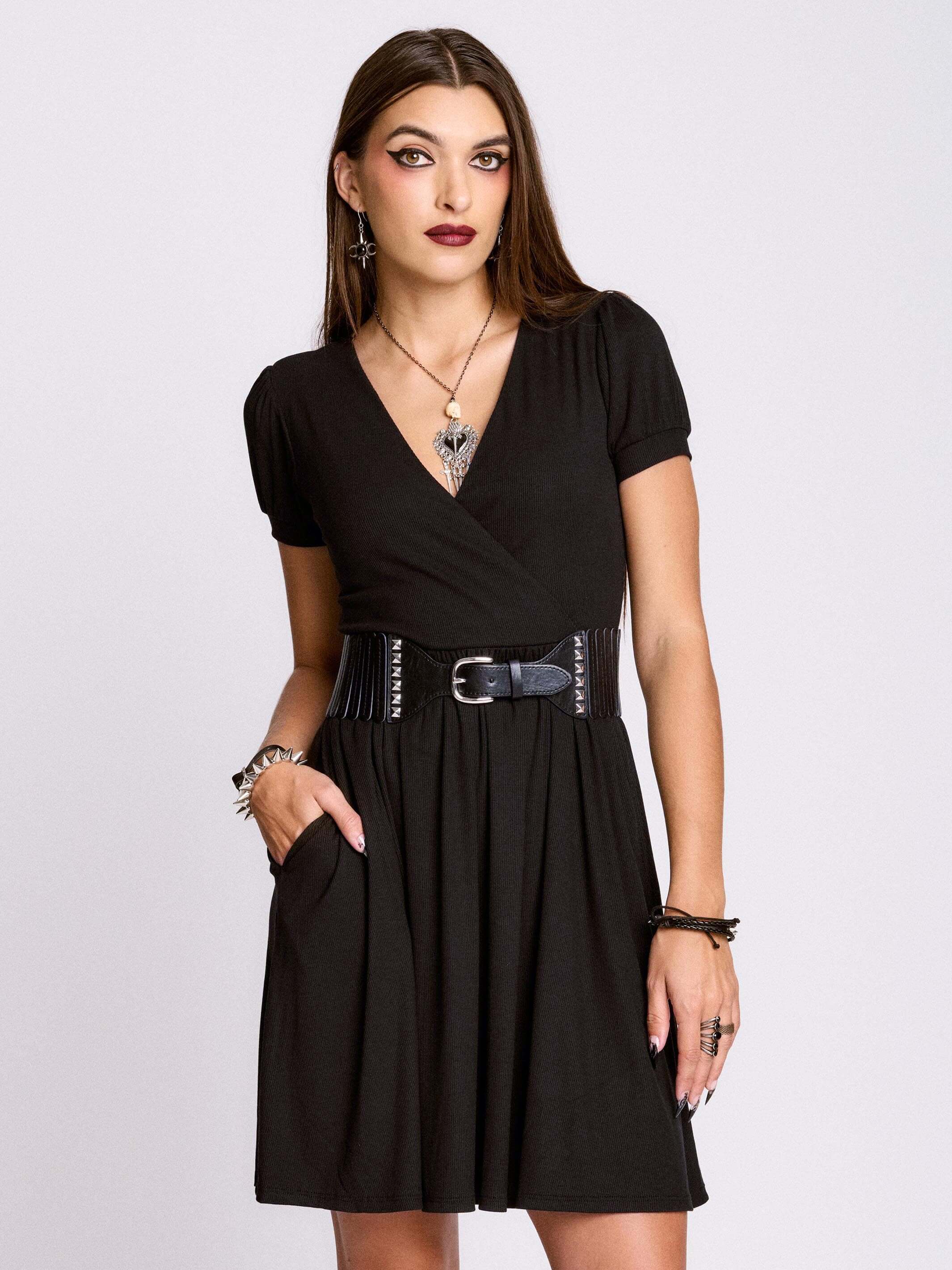 Alchemy Surplus Dress