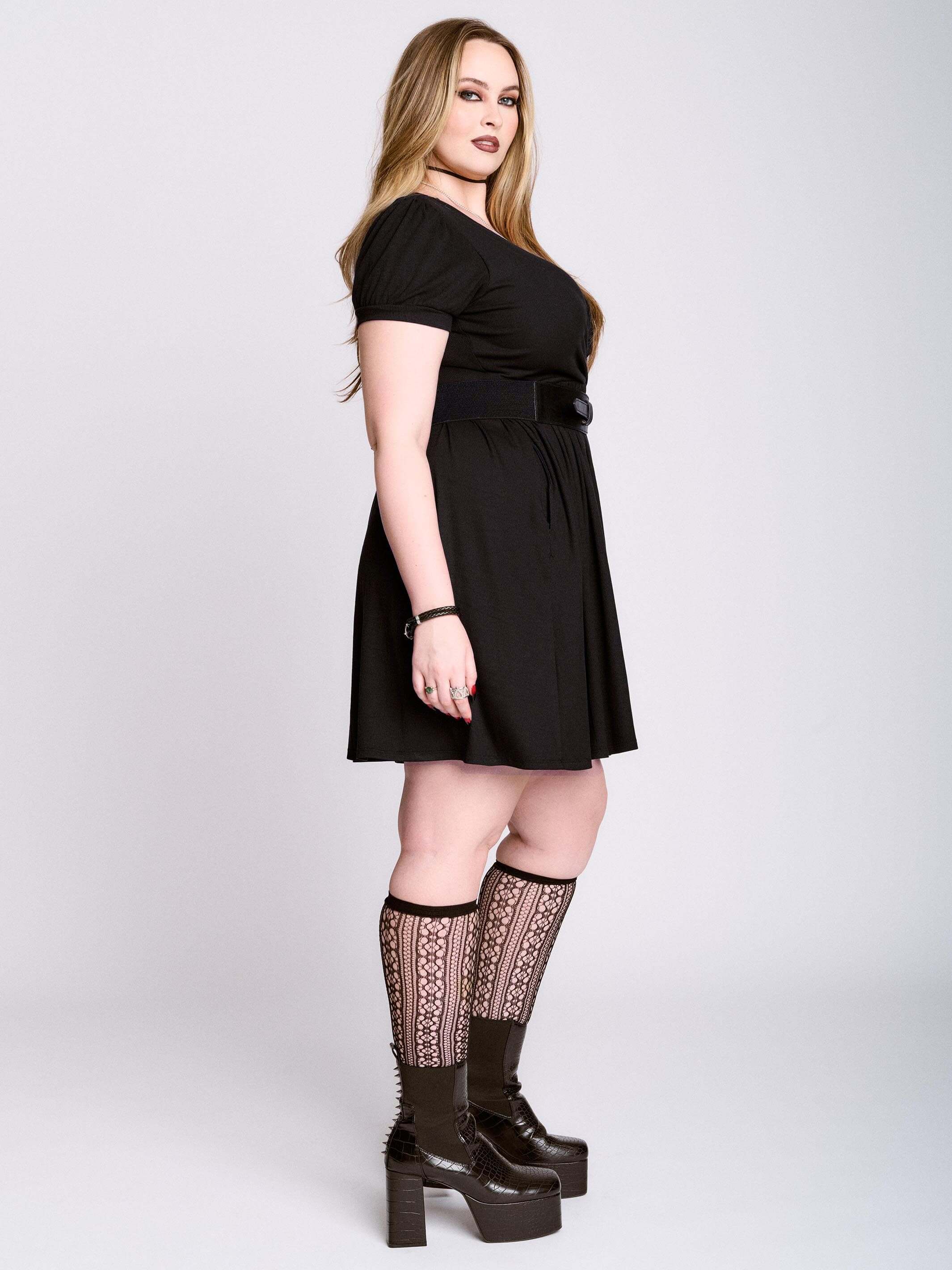 Alchemy Surplus Dress