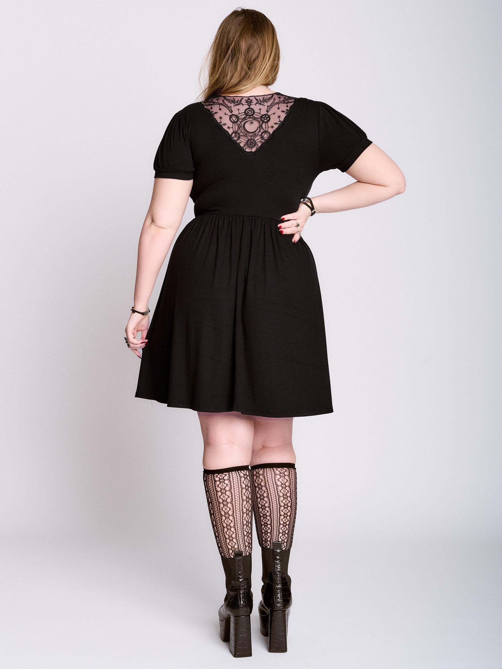 Alchemy Surplus Dress