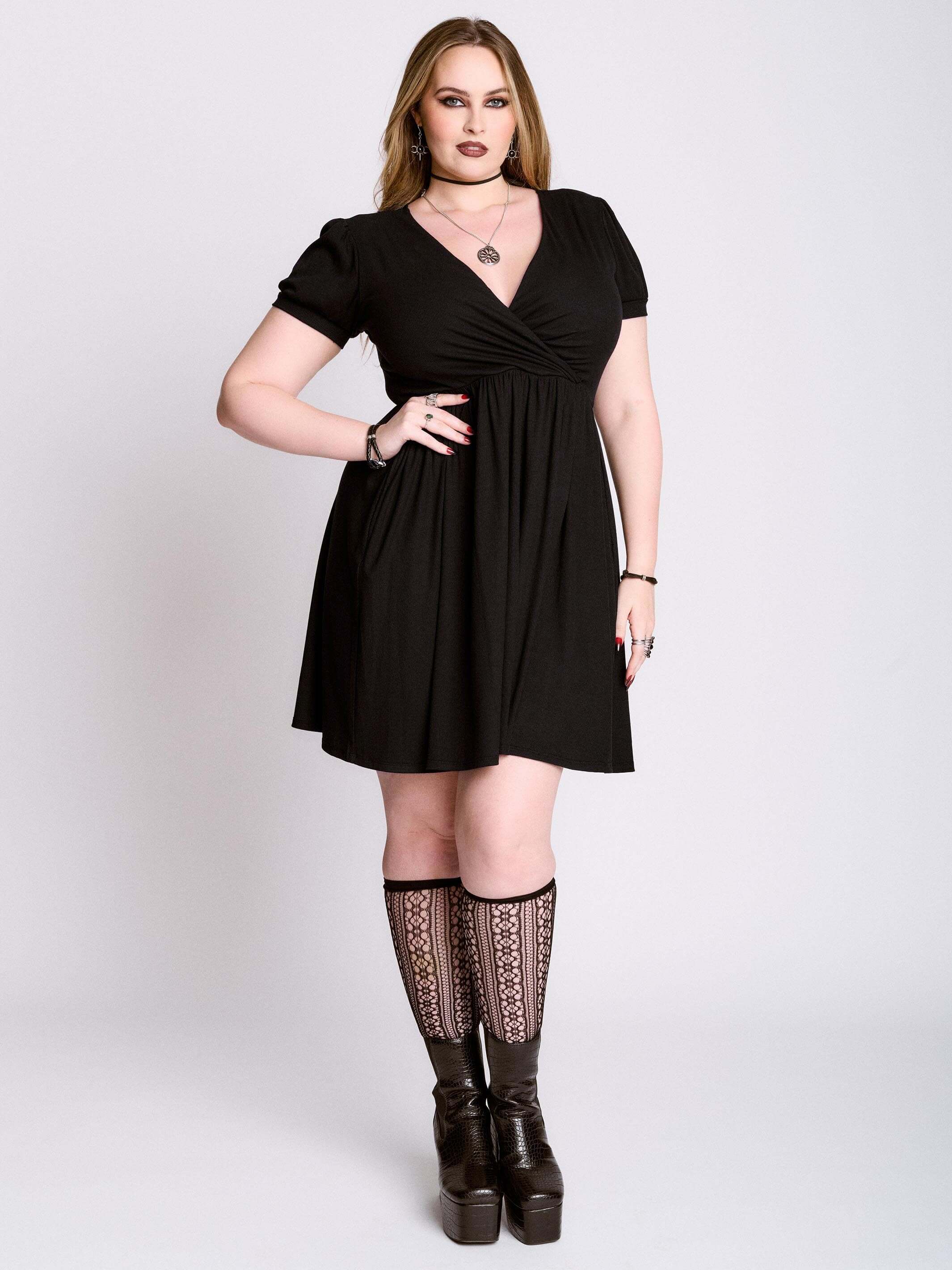 Alchemy Surplus Dress