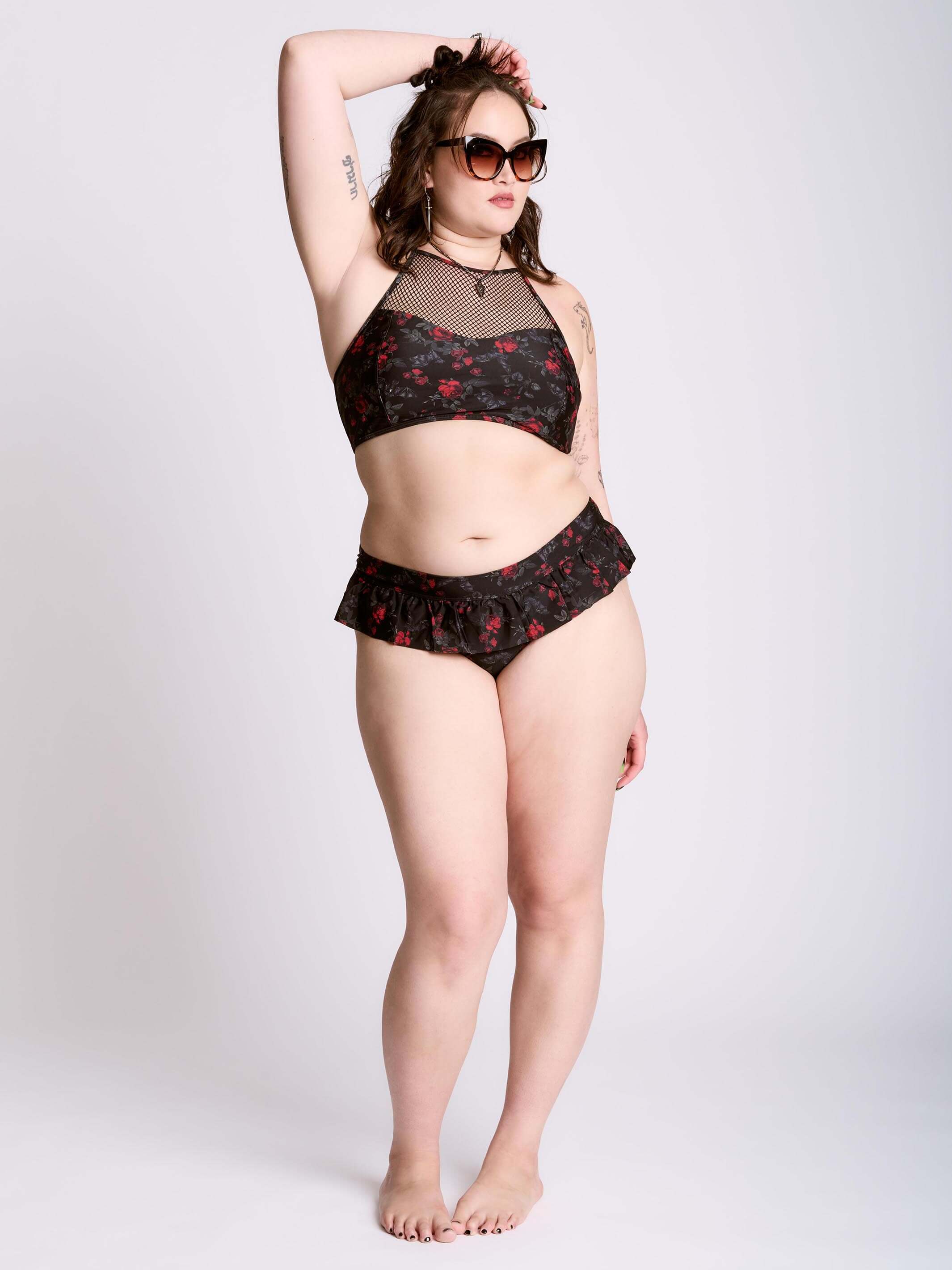 Bat's Roost Swim Bottoms