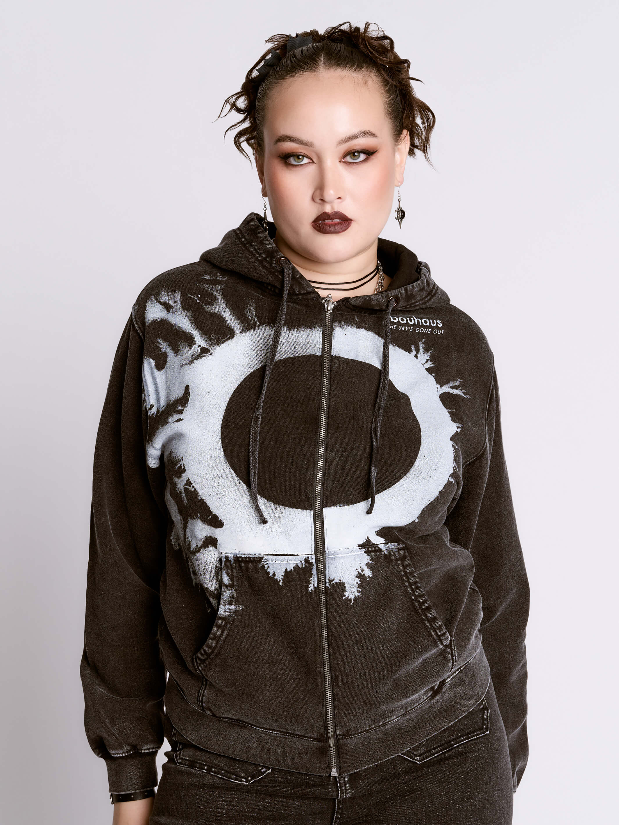 Bauhaus Sky's Gone Out hoodie