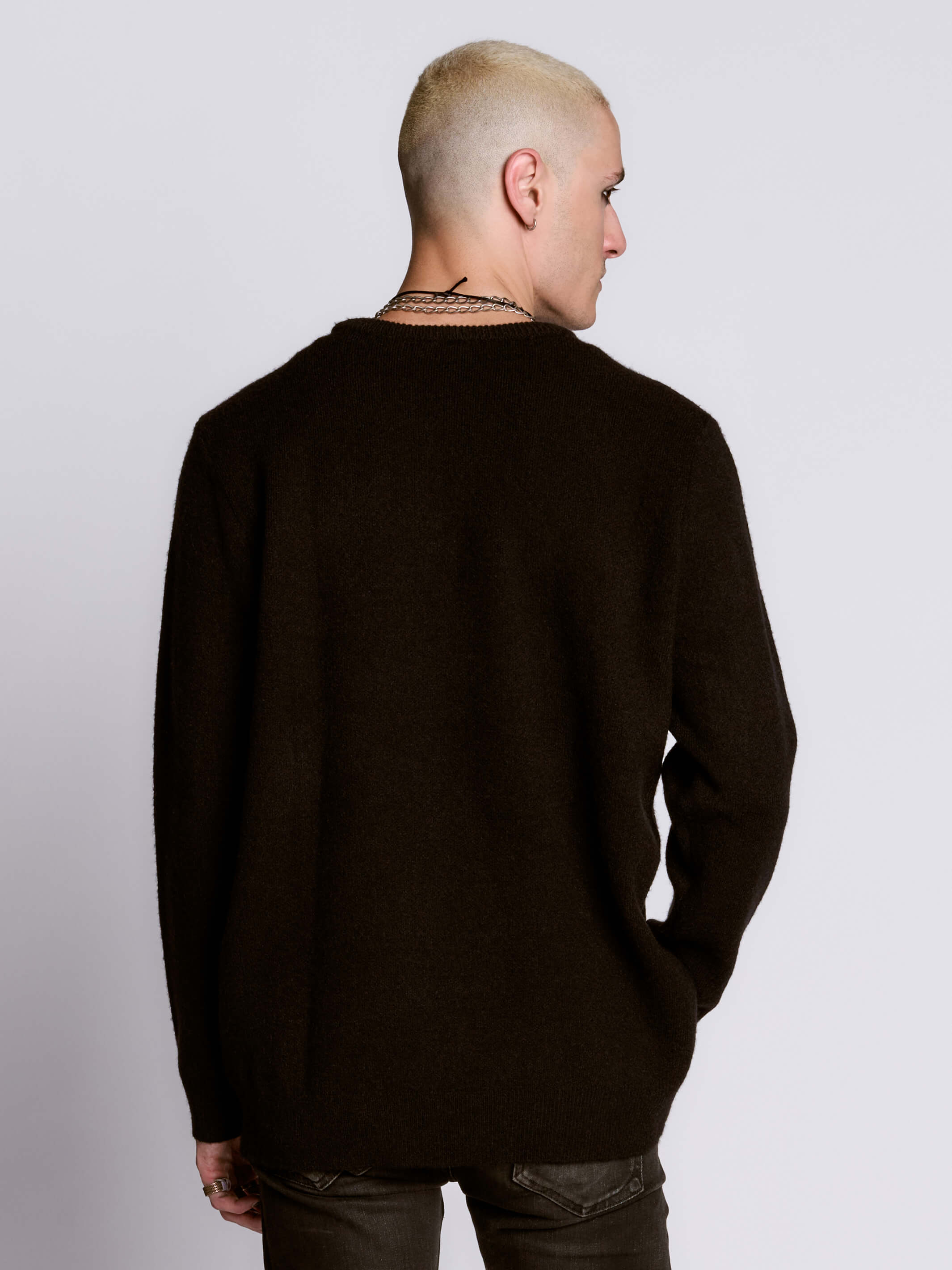 BAUHAUS BELA LUGOSI'S DEAD sweater