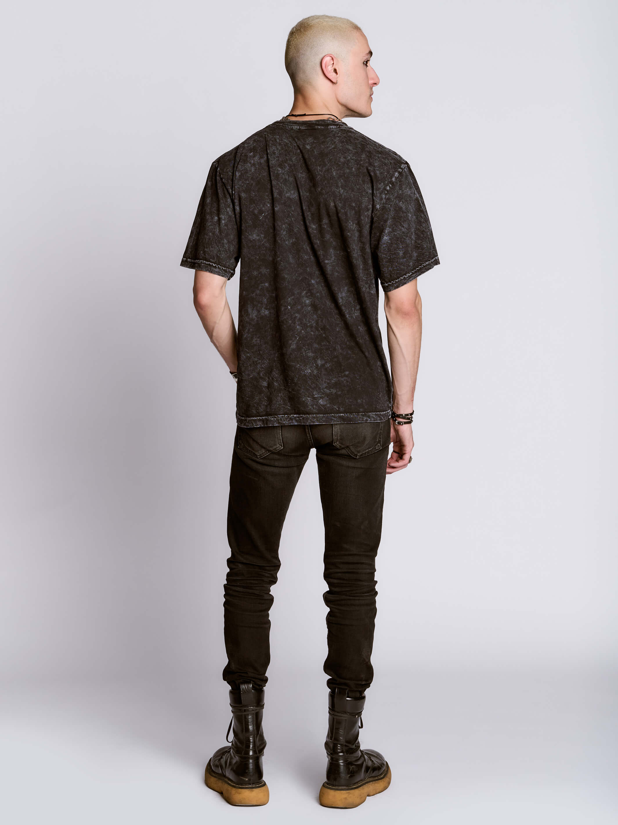 BAUHAUS MINERAL WASH T-SHIRT