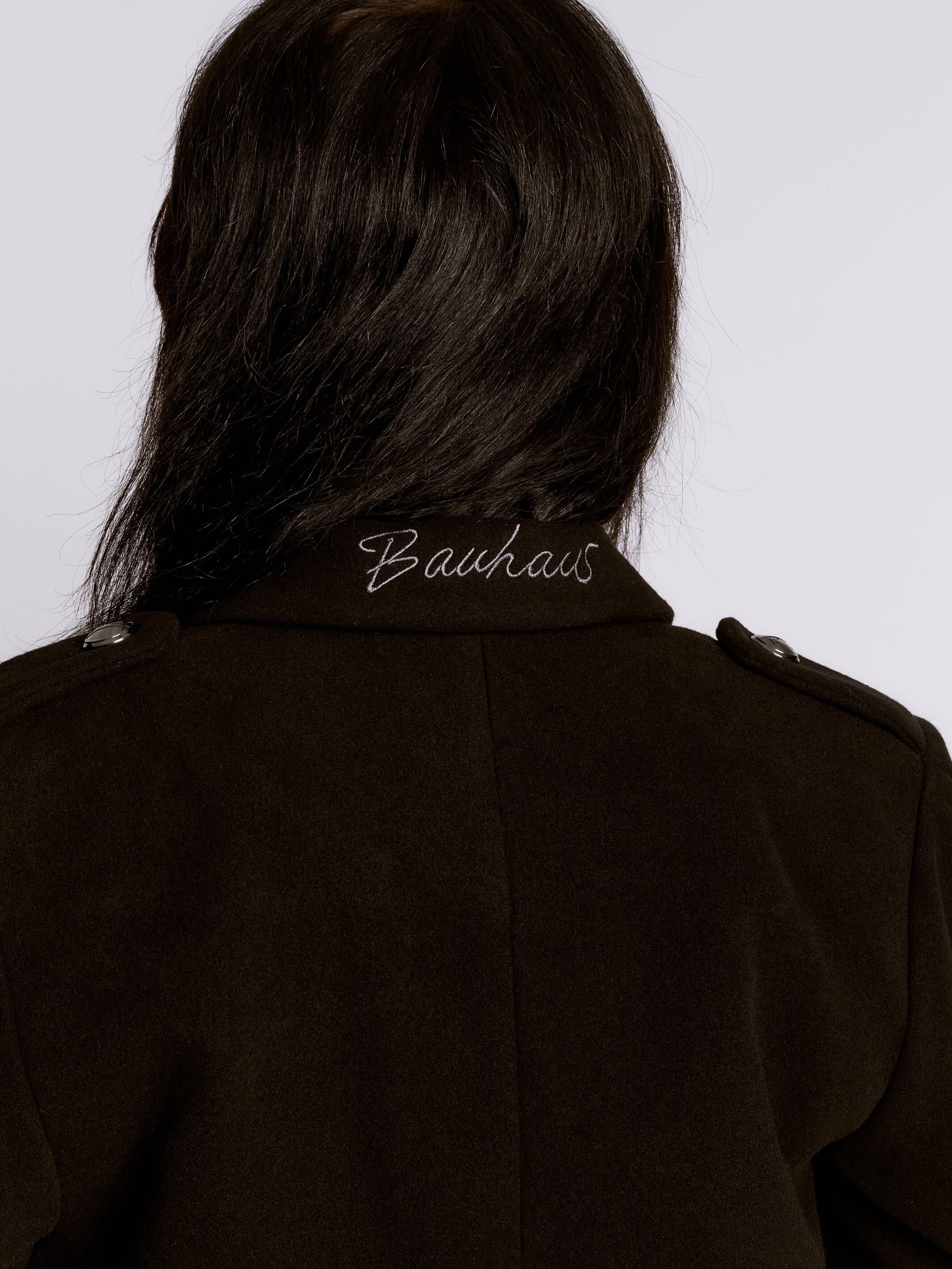 BAUHAUS WOMENS overcoat