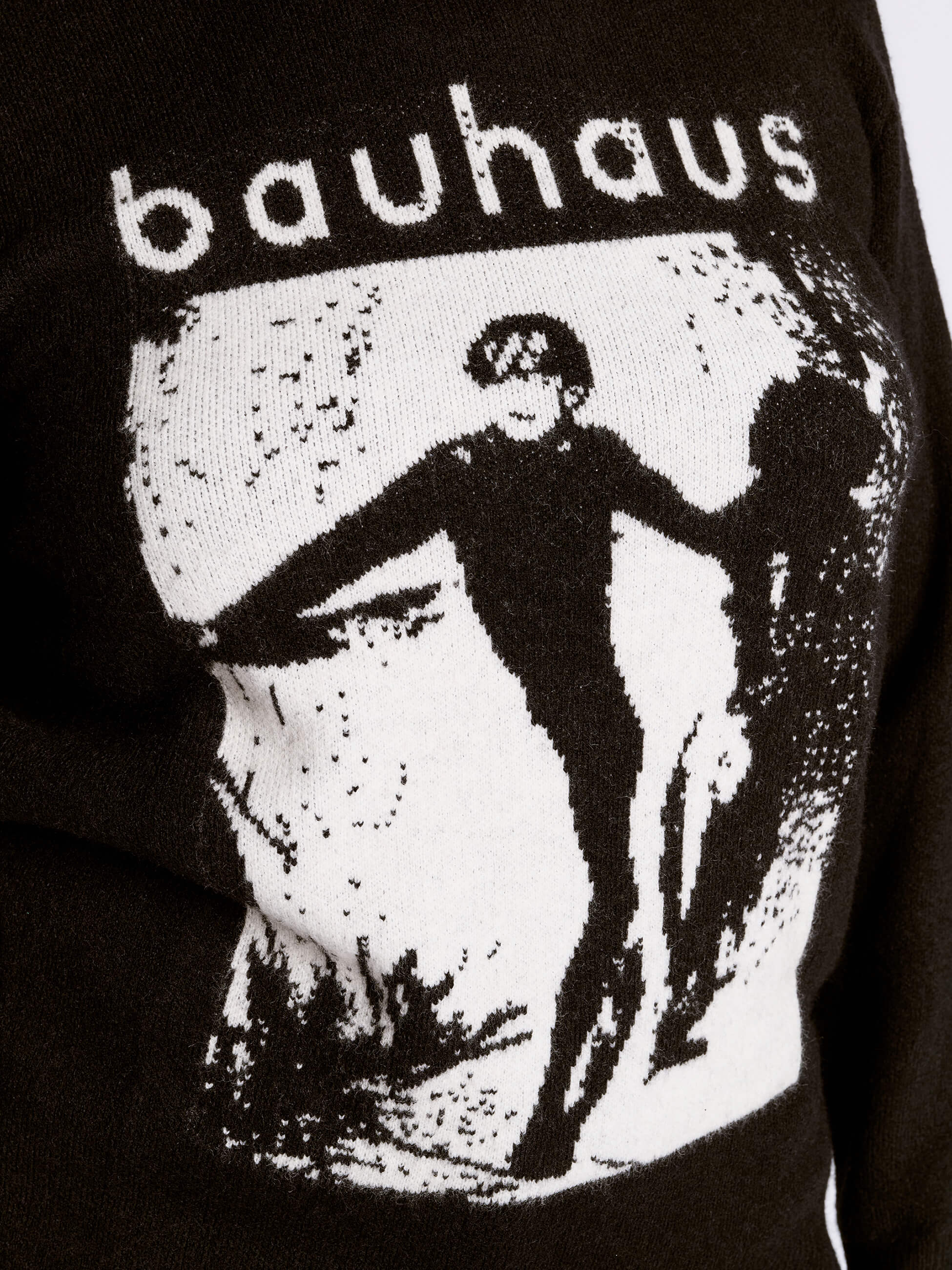 BAUHAUS UNDEAD SWEATER