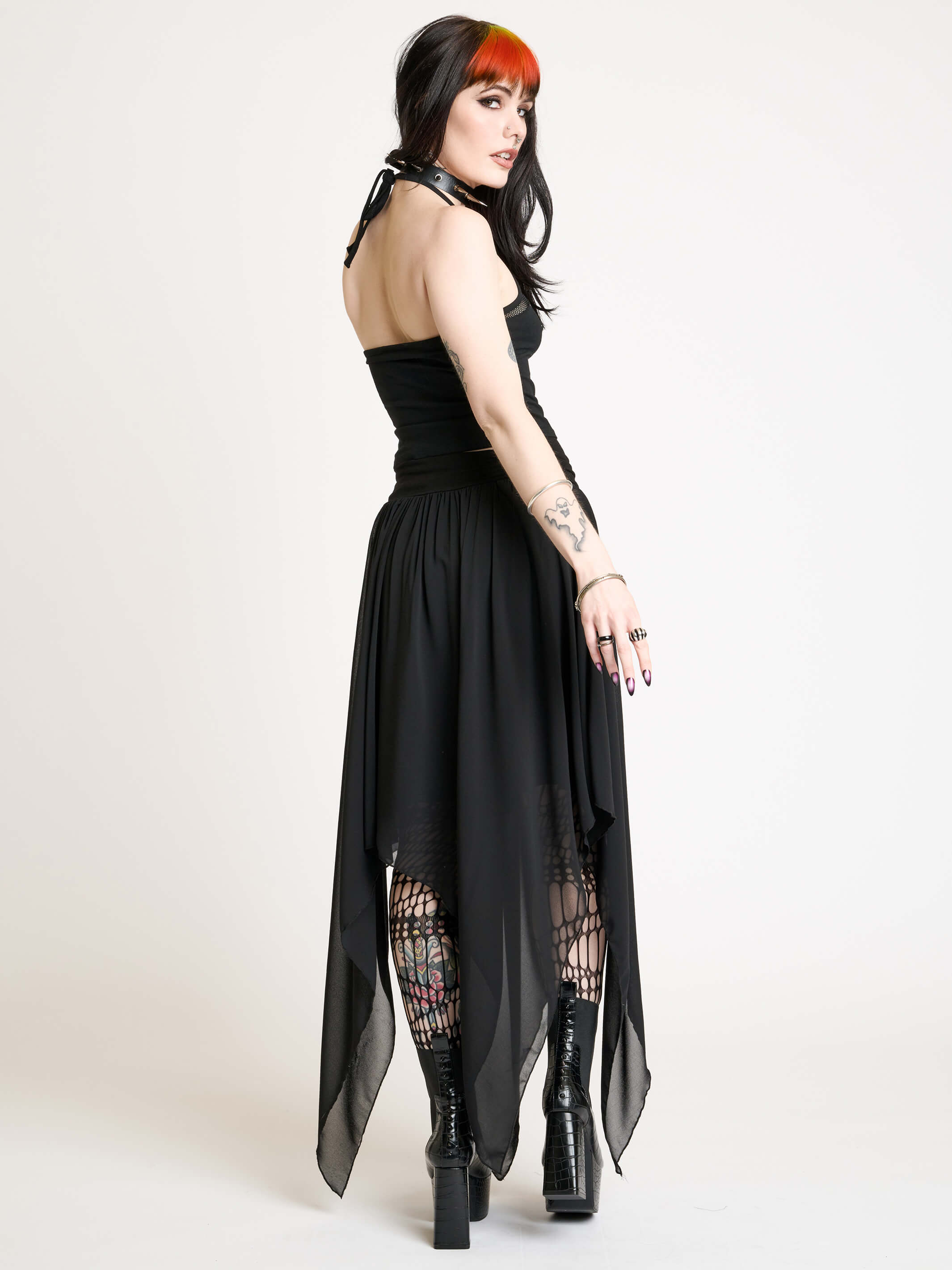 DARK BALLERINA SKIRT