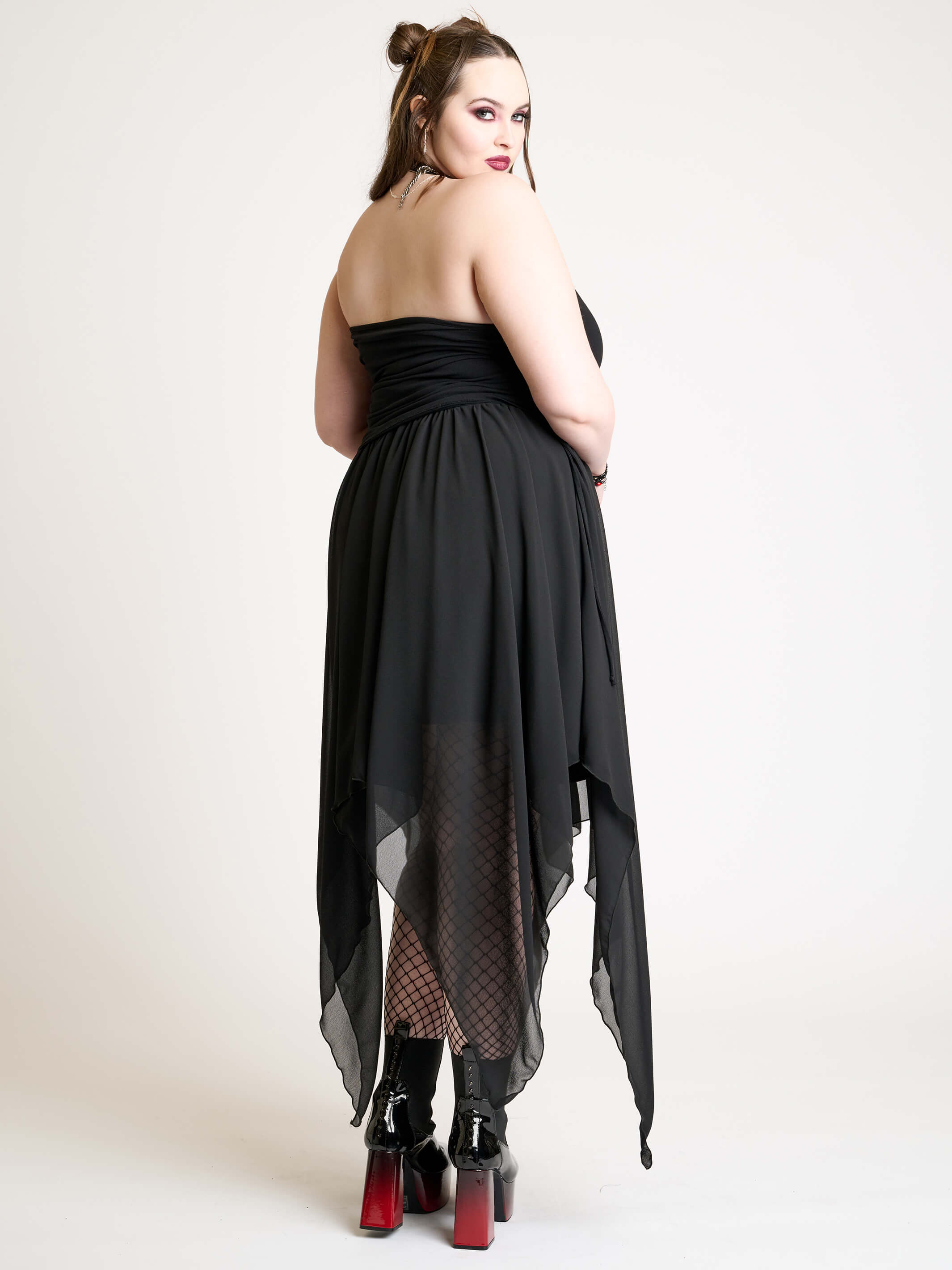 DARK BALLERINA SKIRT