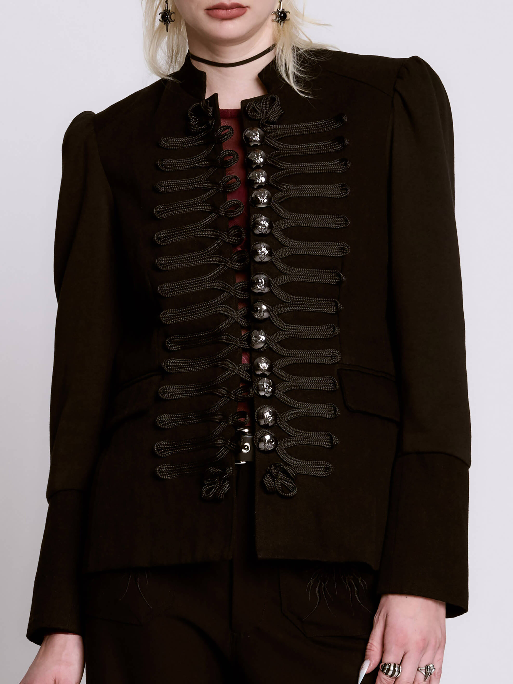 Death Brigade Jacket