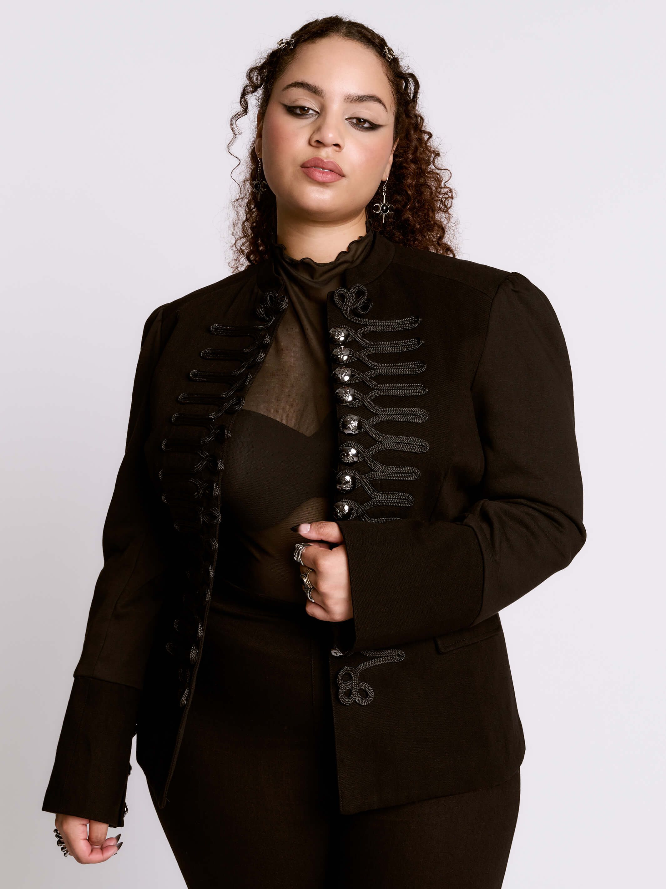 death brigade jacket