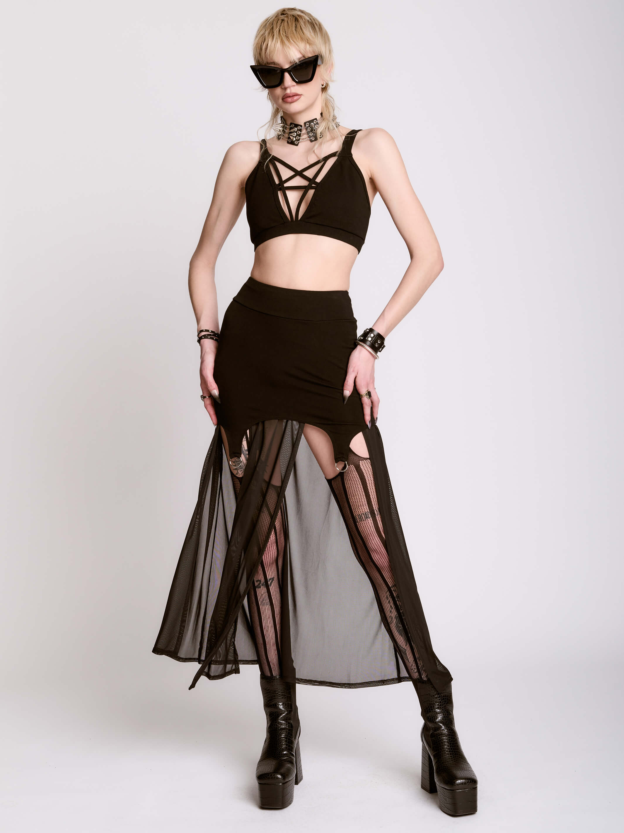 DUNGEON MASTER SKIRT