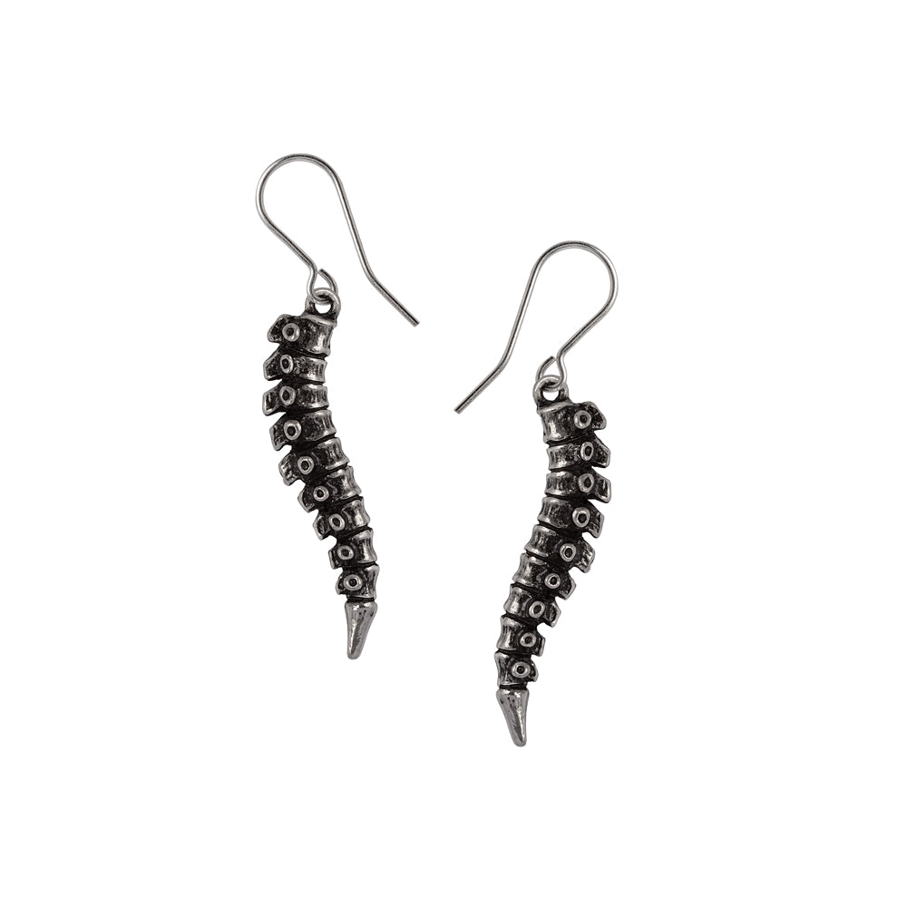 Spine Earrings