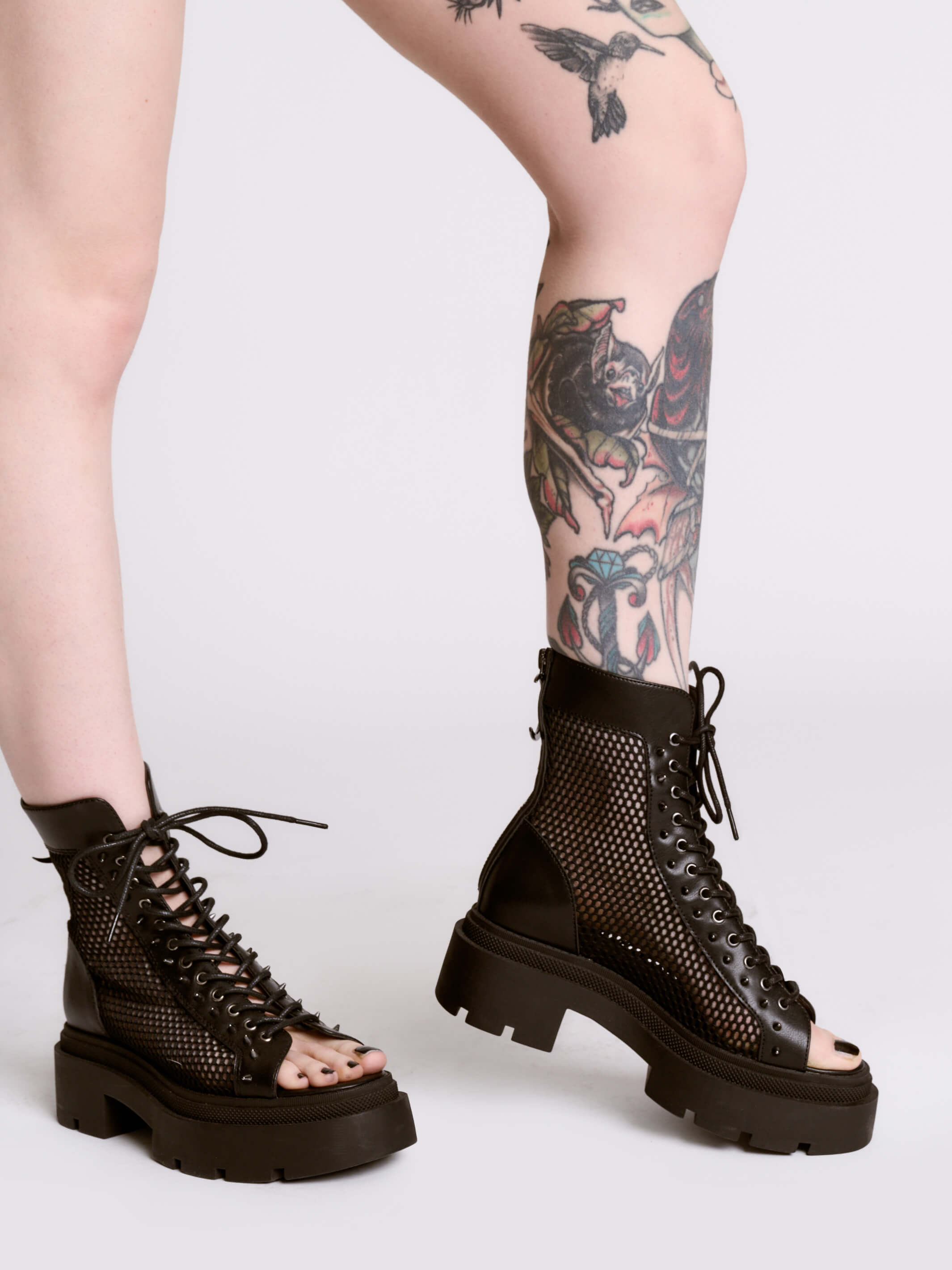 Fishnet Spring Boot