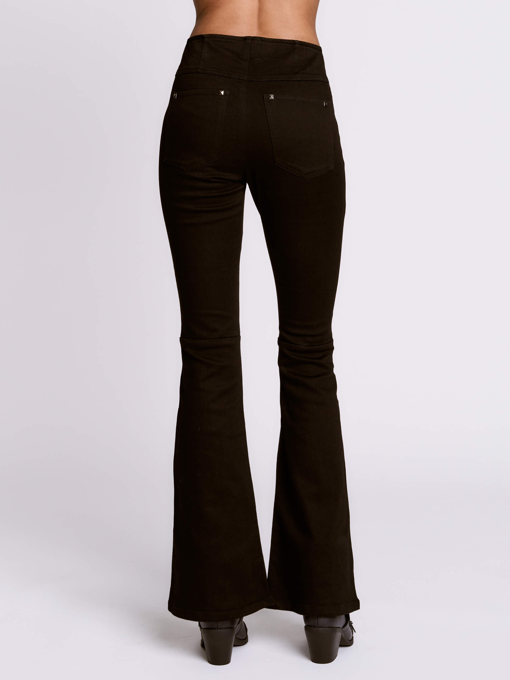 Flared Jeggings