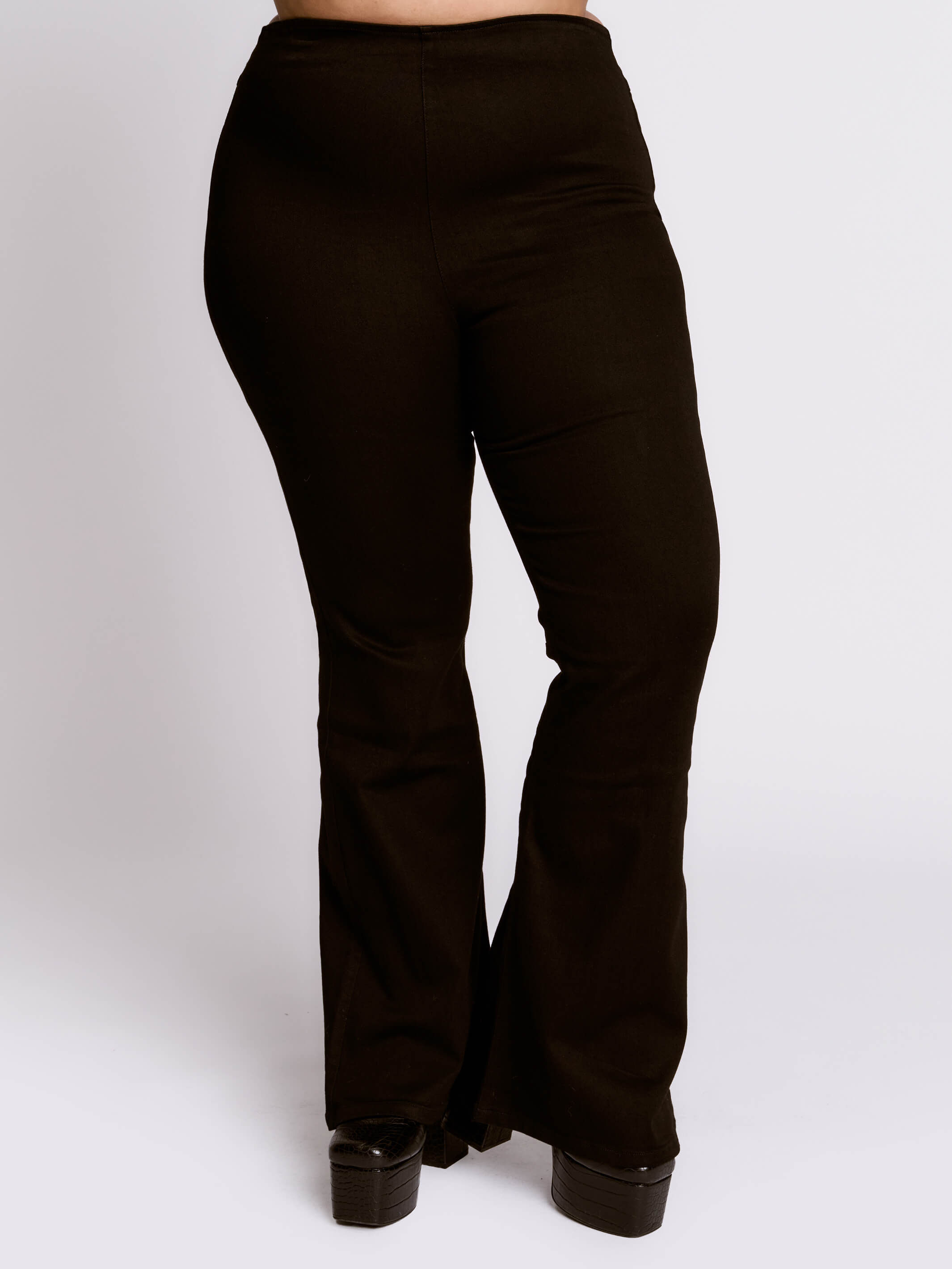 Flared Jeggings