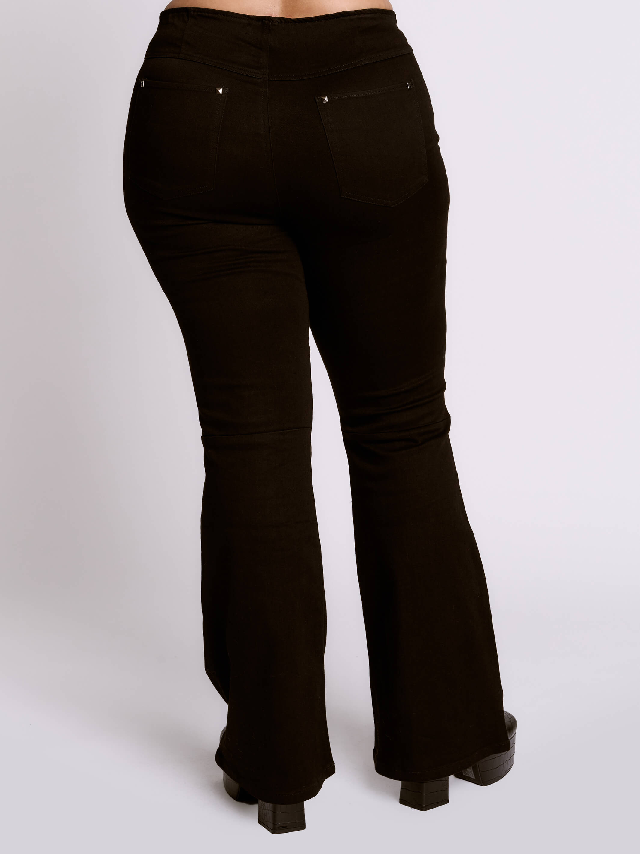 Flared Jeggings