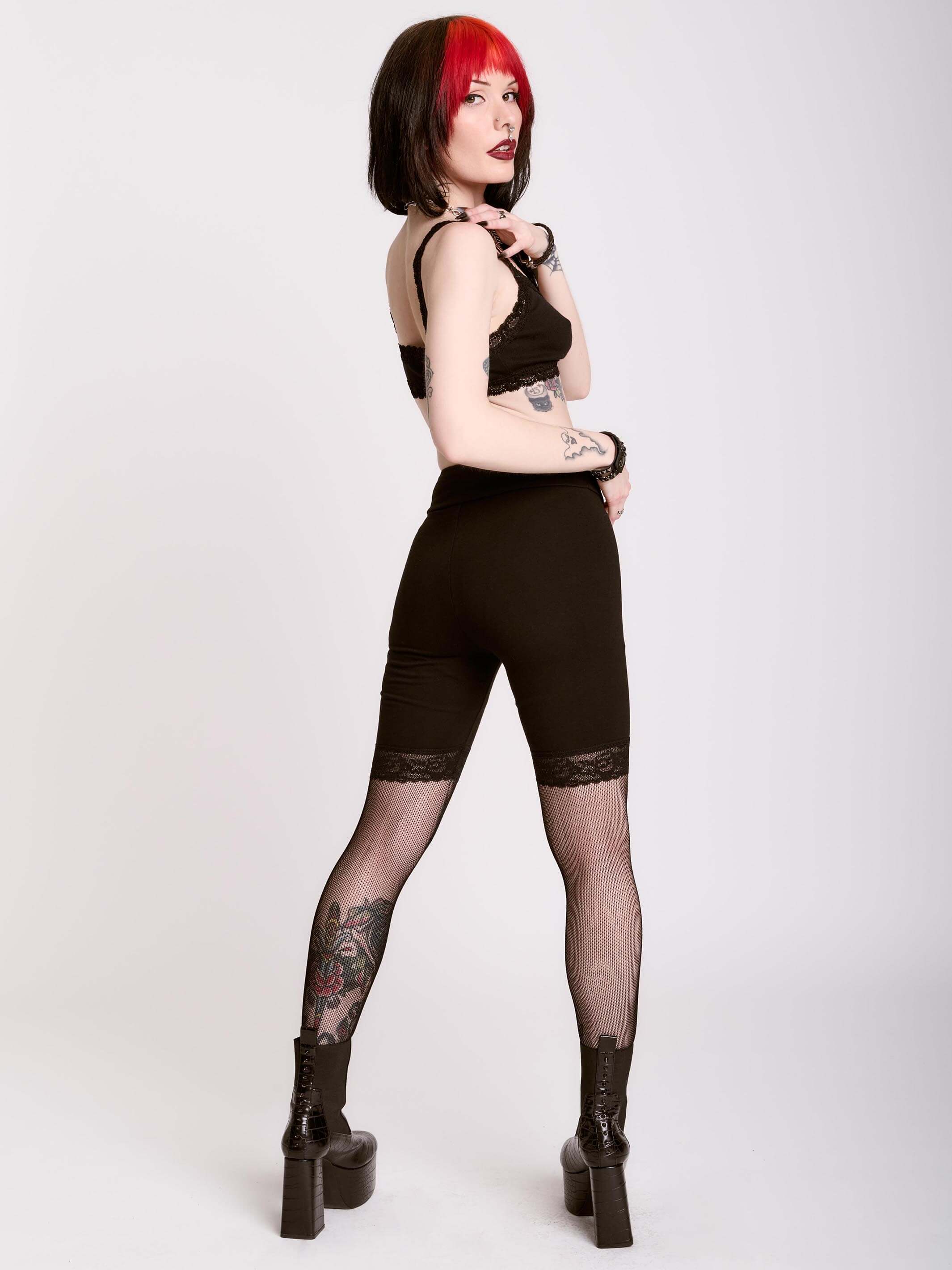 LACEY BIKE SHORT