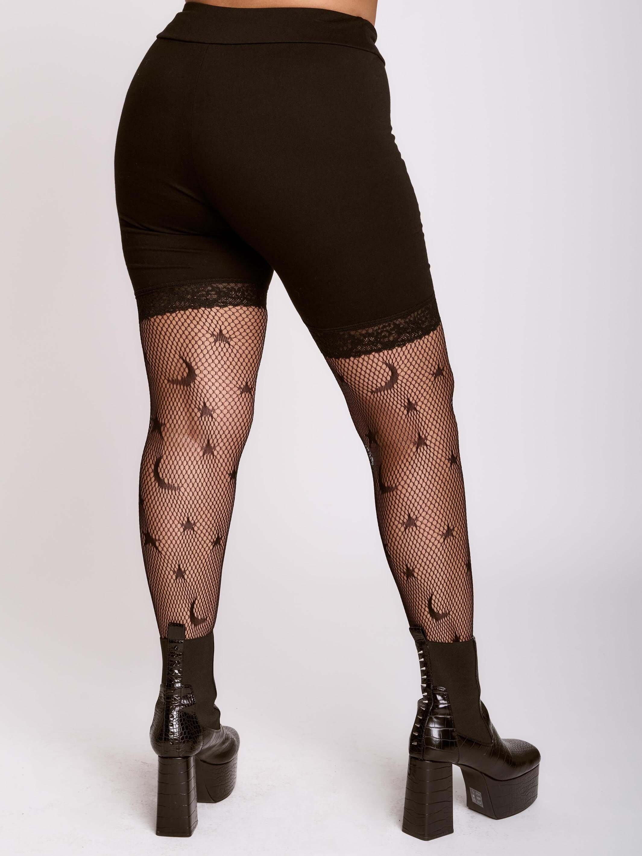 LACEY BIKE SHORT