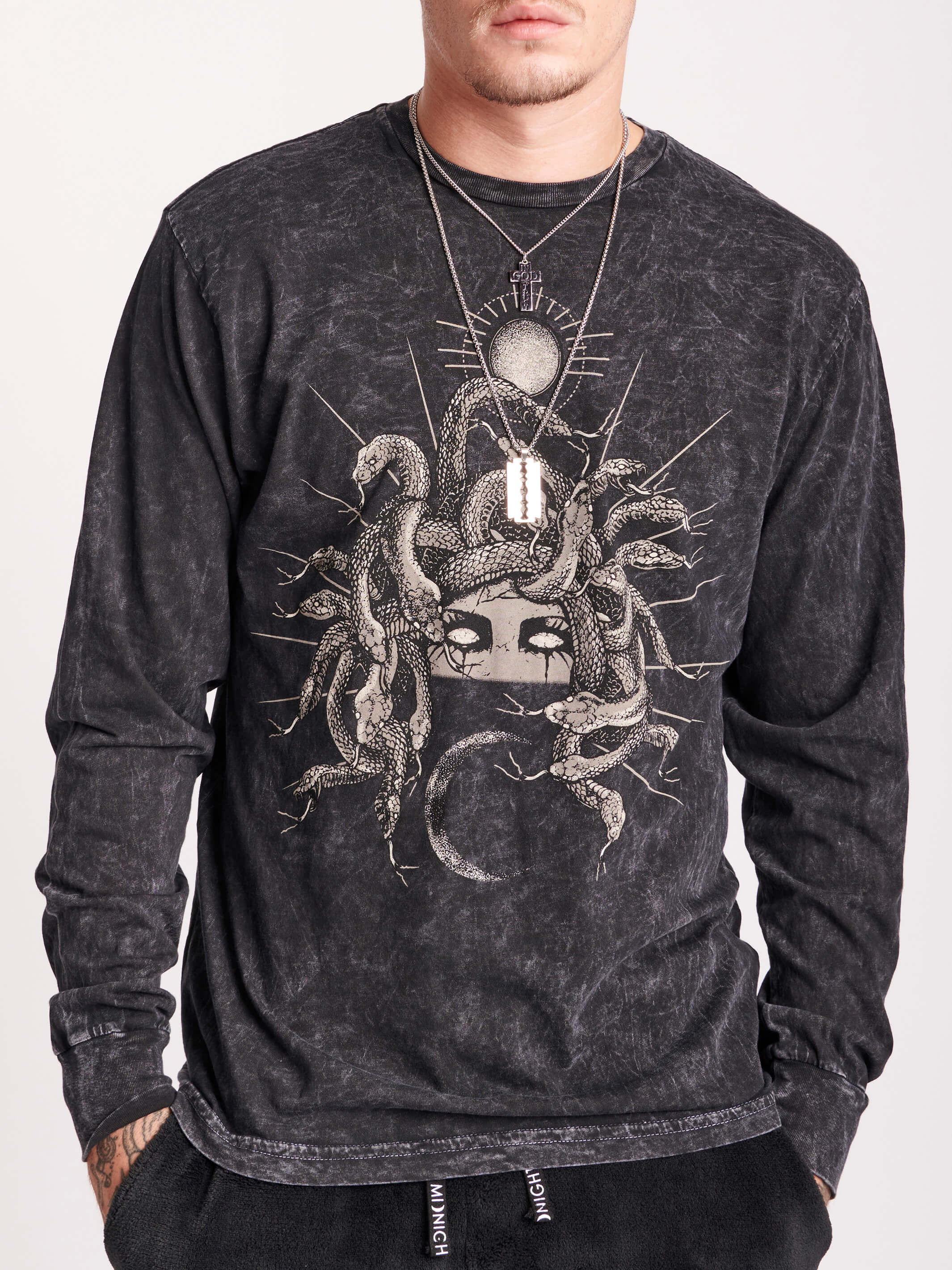 medusa tshirt