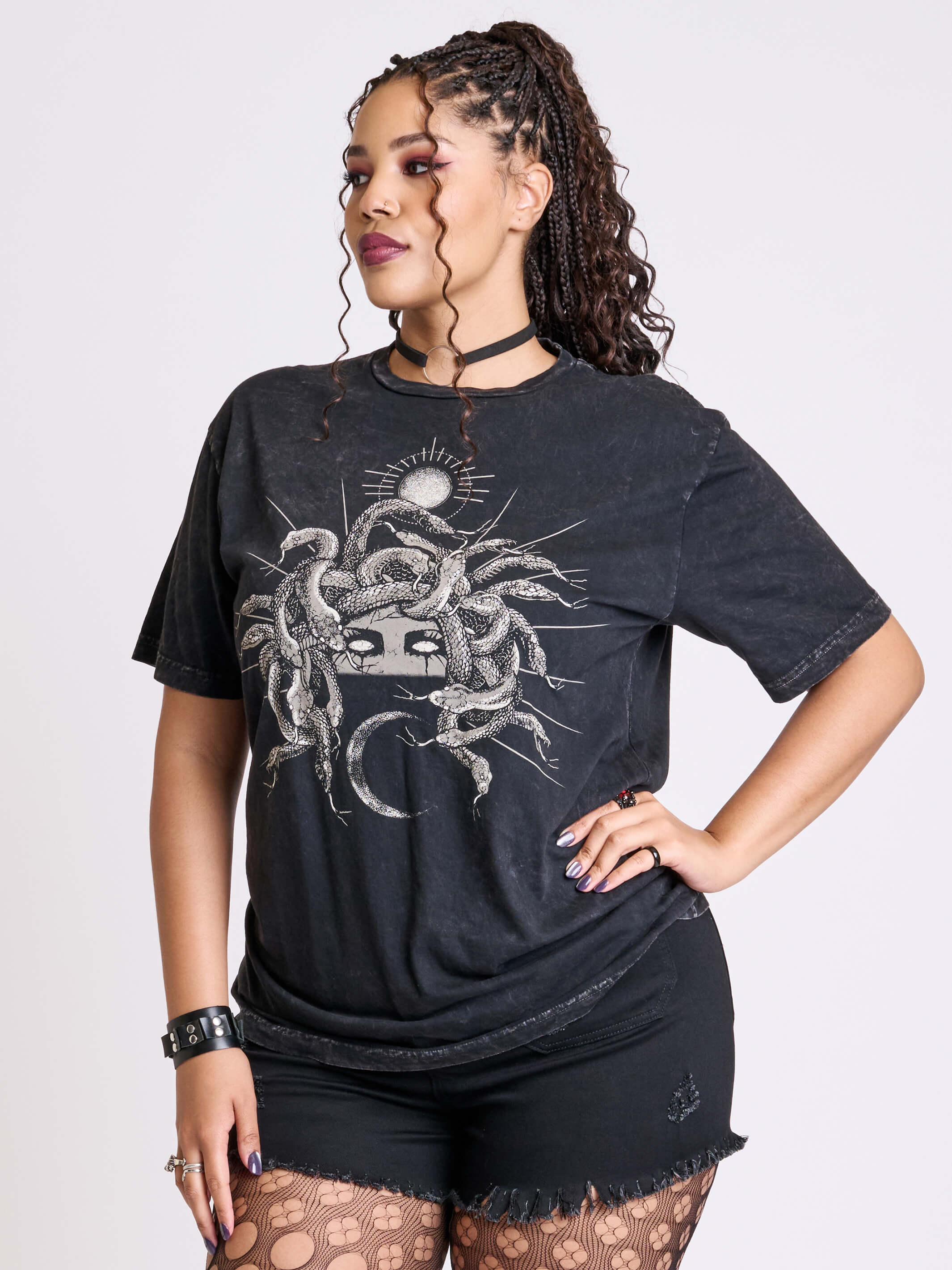 MEDUSA T-SHIRT
