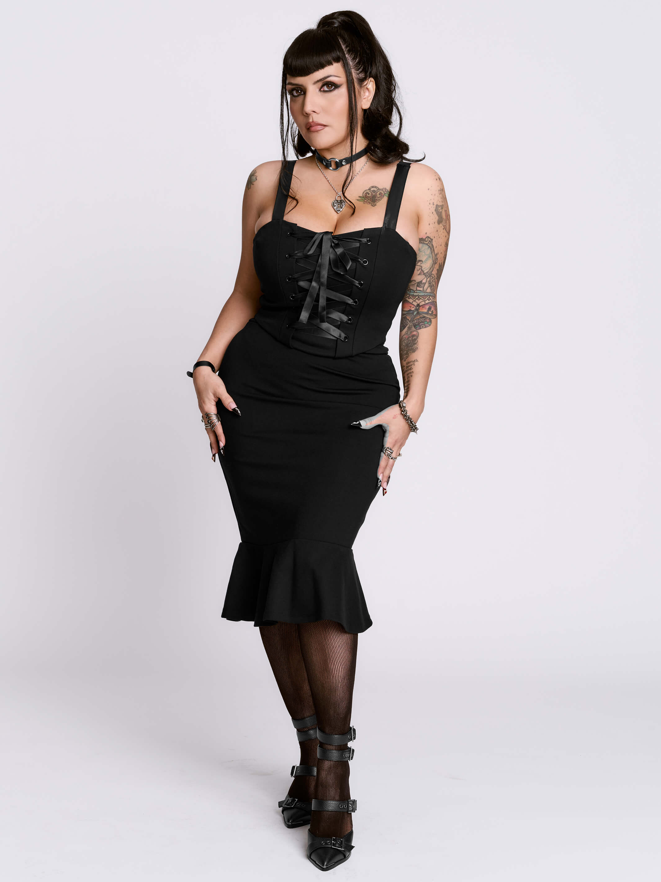 MORTISHA CORSET
