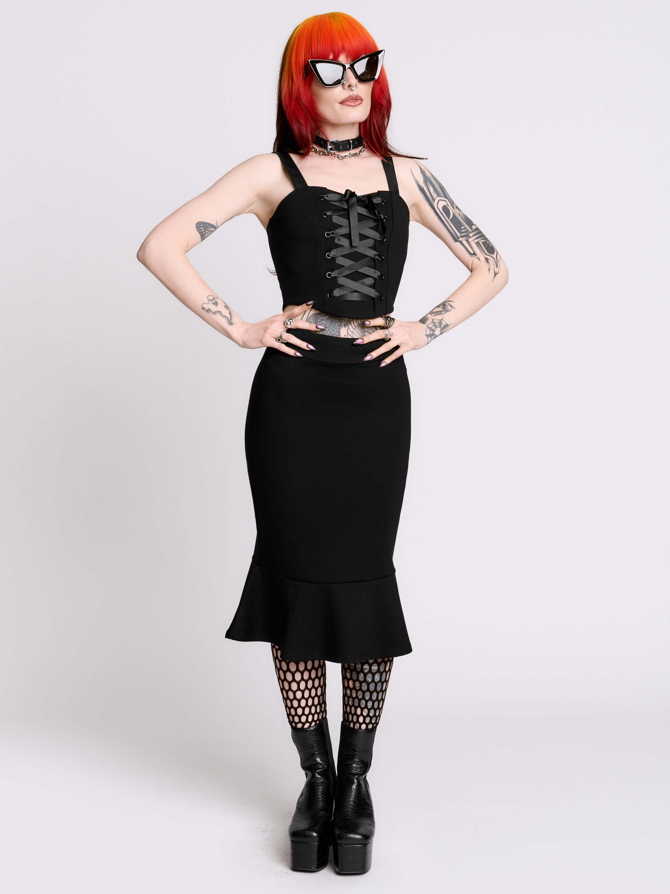MORTISHA CORSET