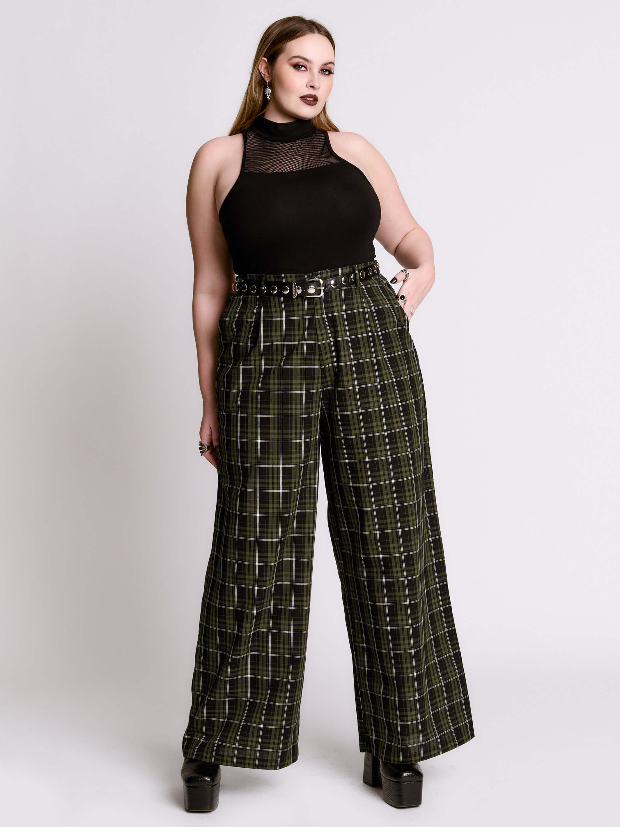 MOSS CADET TROUSER