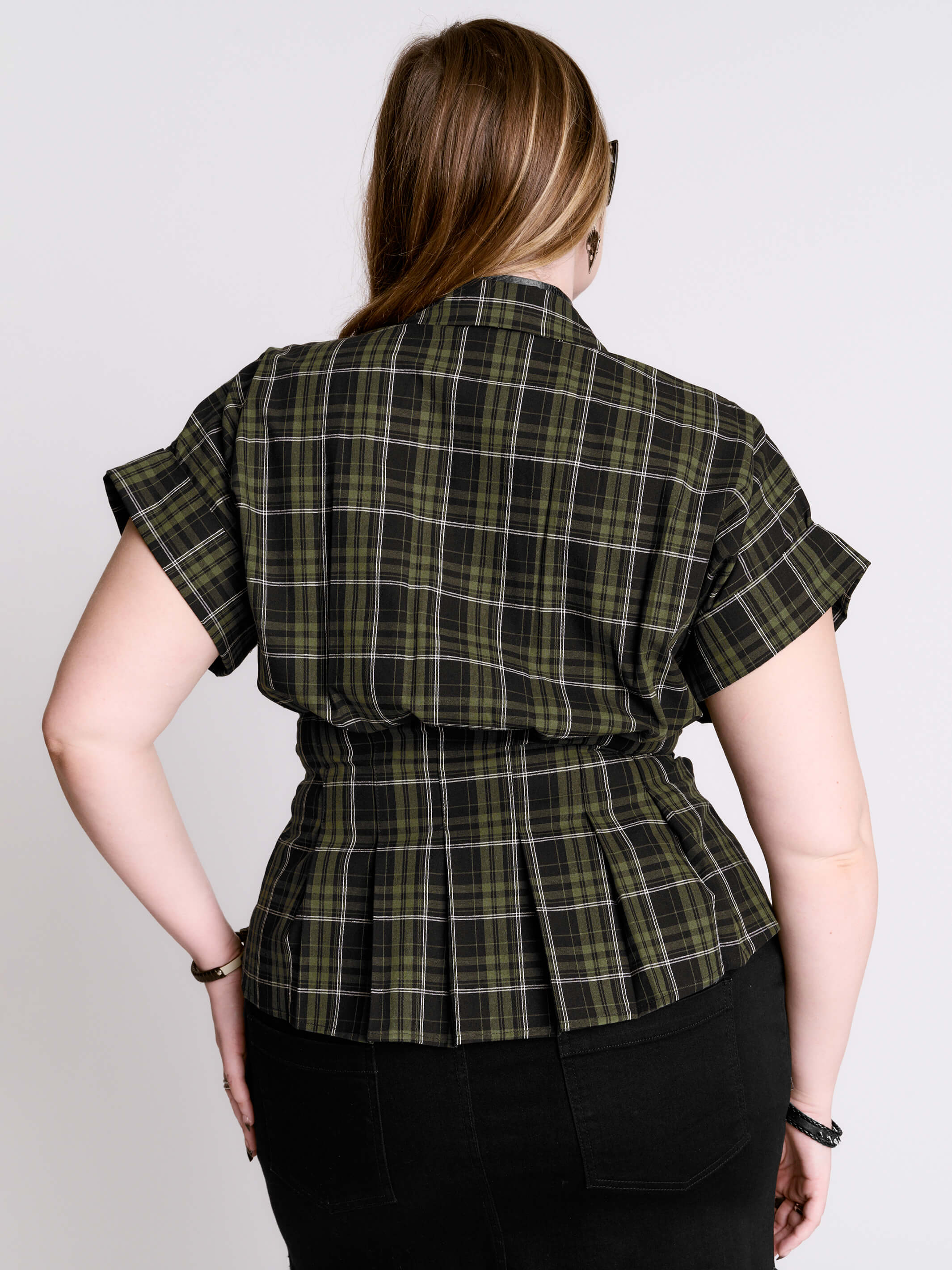 Moss Cadet Shirt