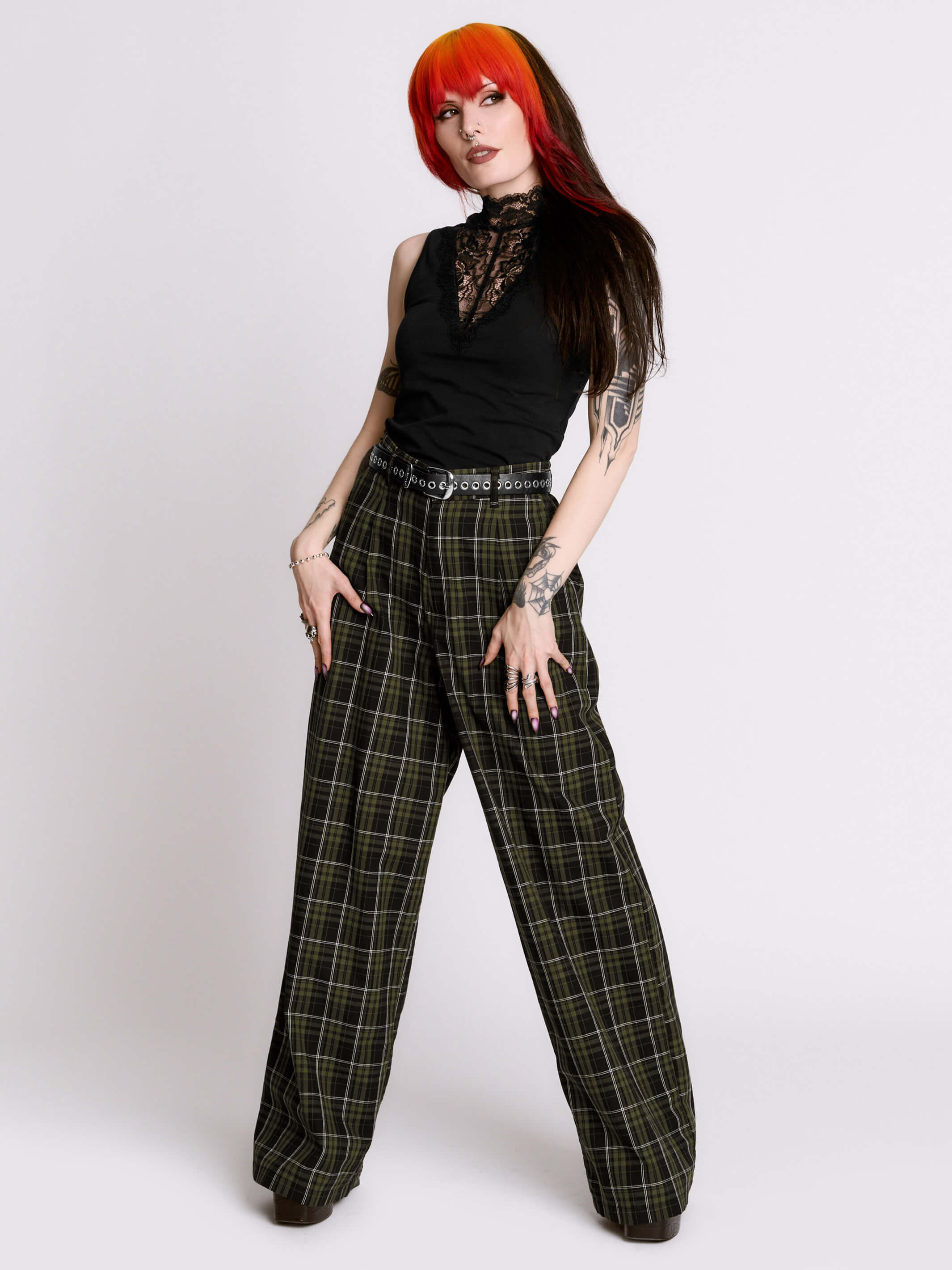 MOSS CADET TROUSER