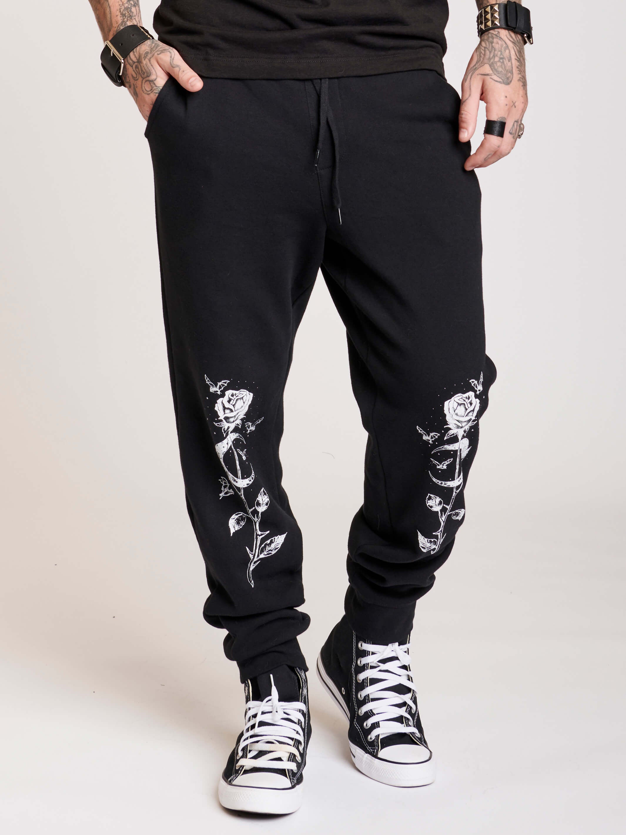 mystic rose jogger