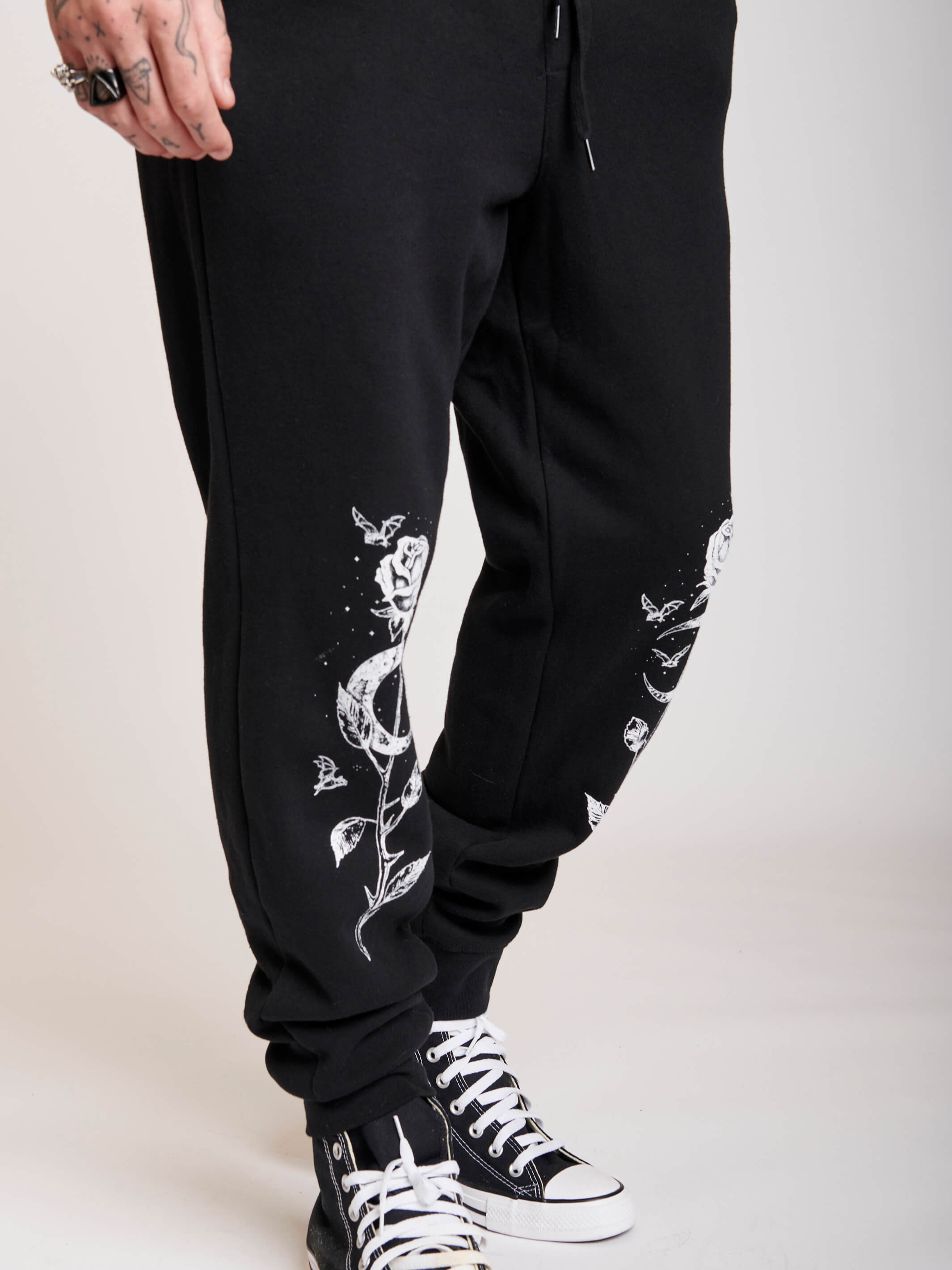 mystic rose jogger
