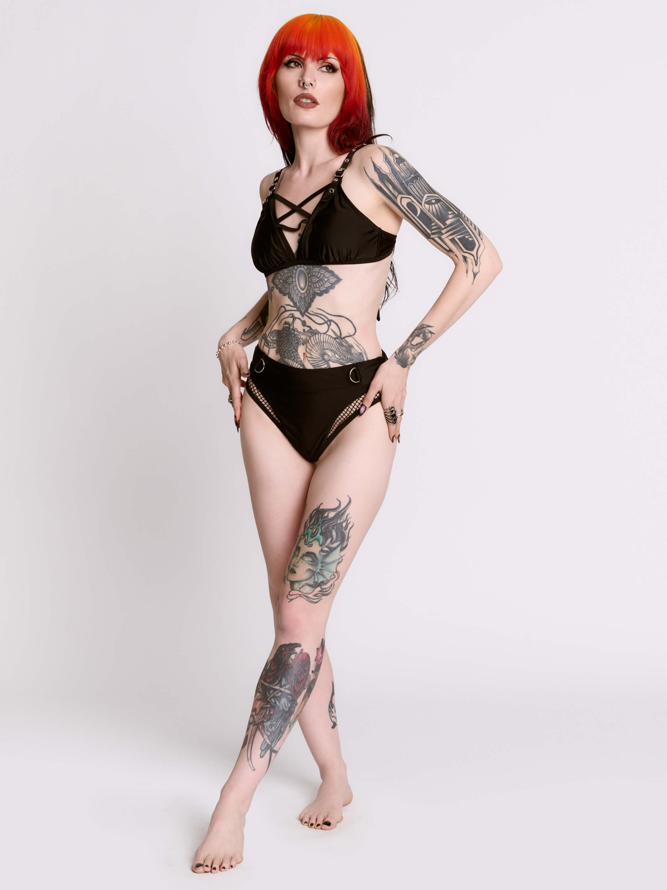 Coven Leader Bikini Top