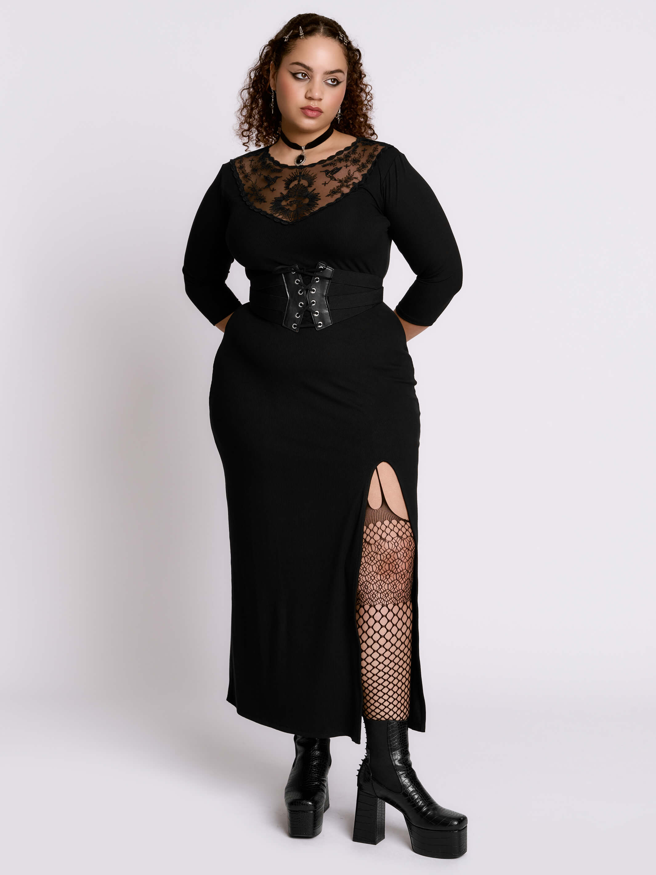 Sacred Heart Dress