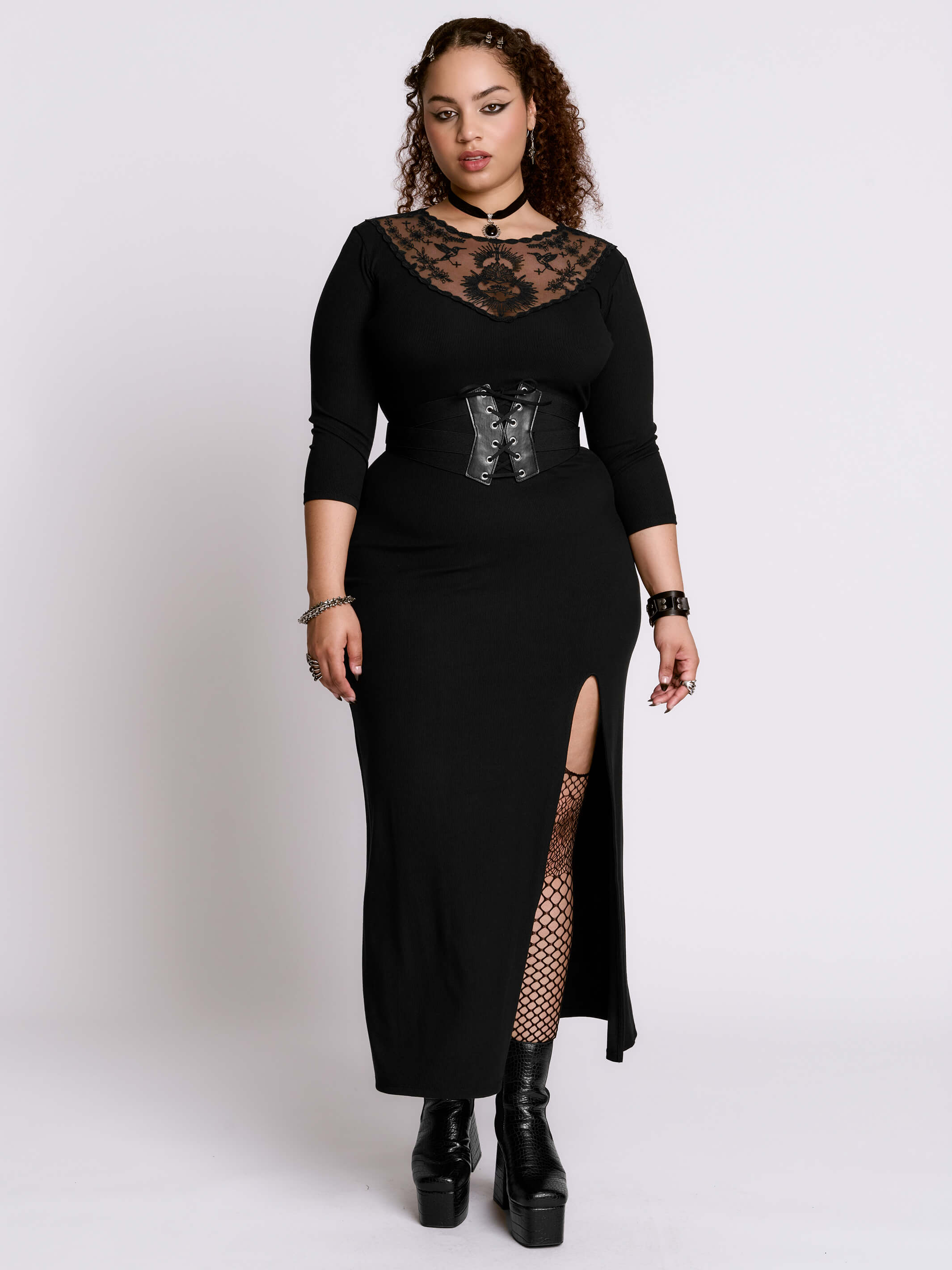 Sacred Heart Dress
