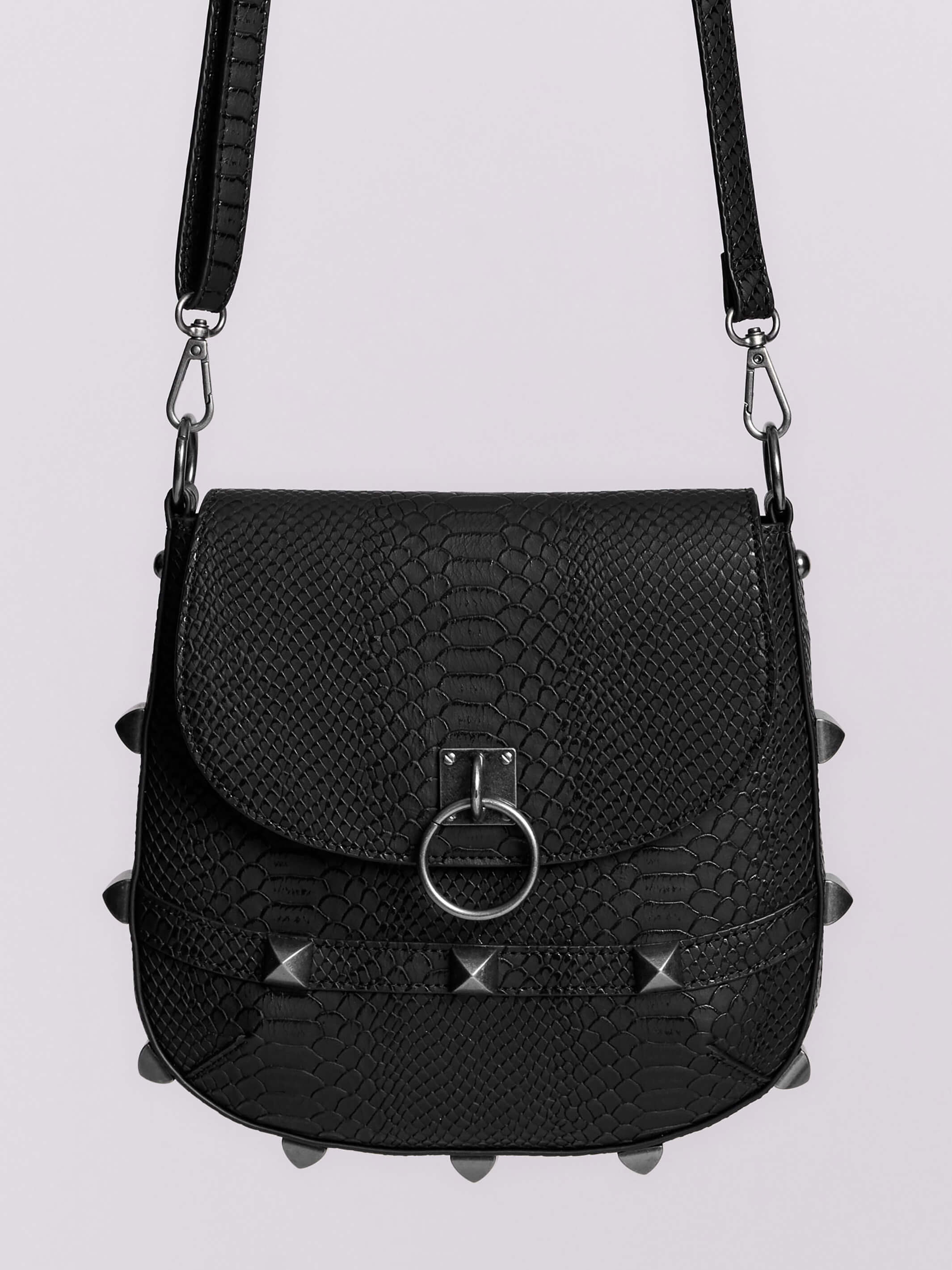 SERPENT HANDBAG