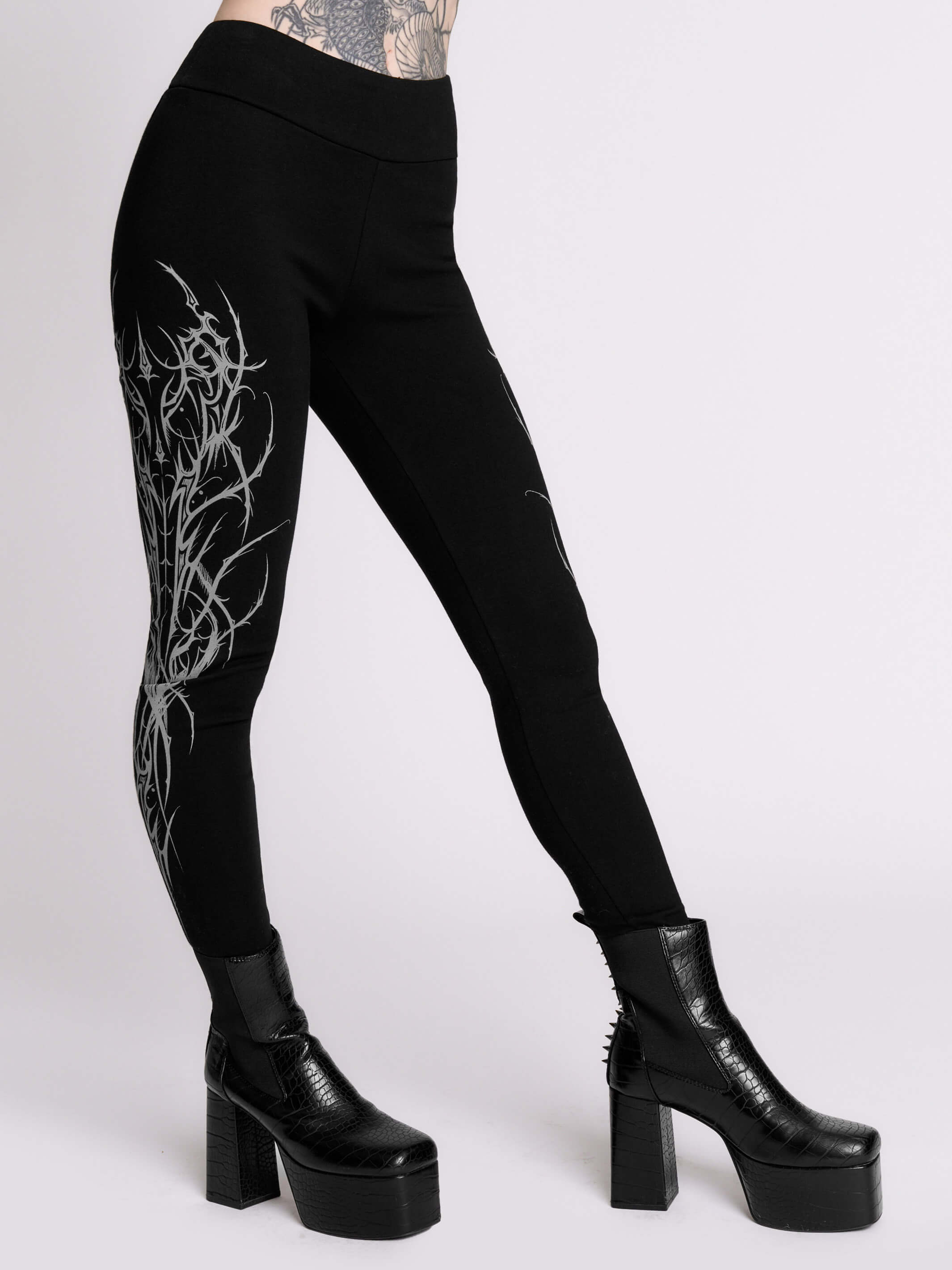 Sigil Tattoo Legging