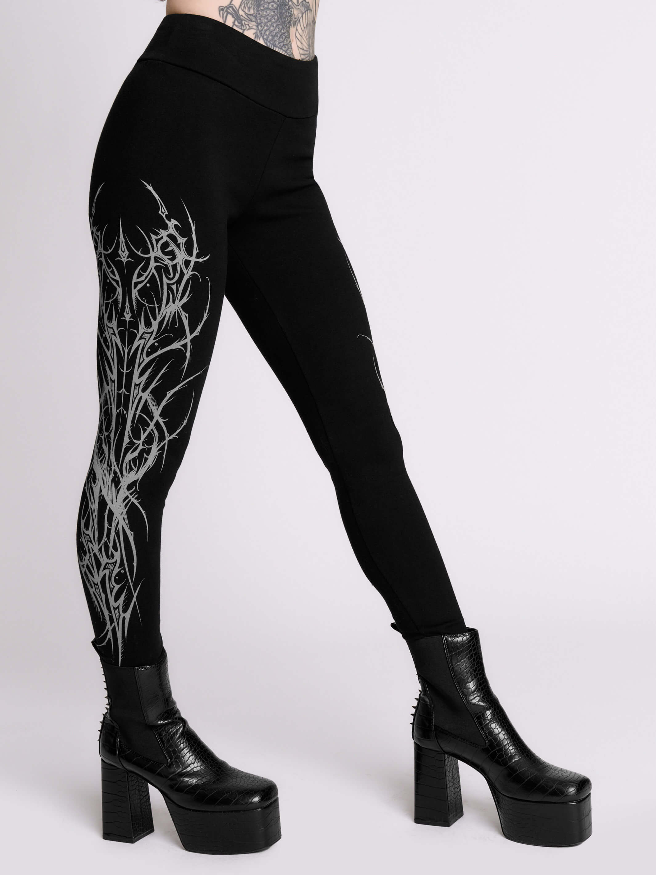 Sigil Tattoo Legging