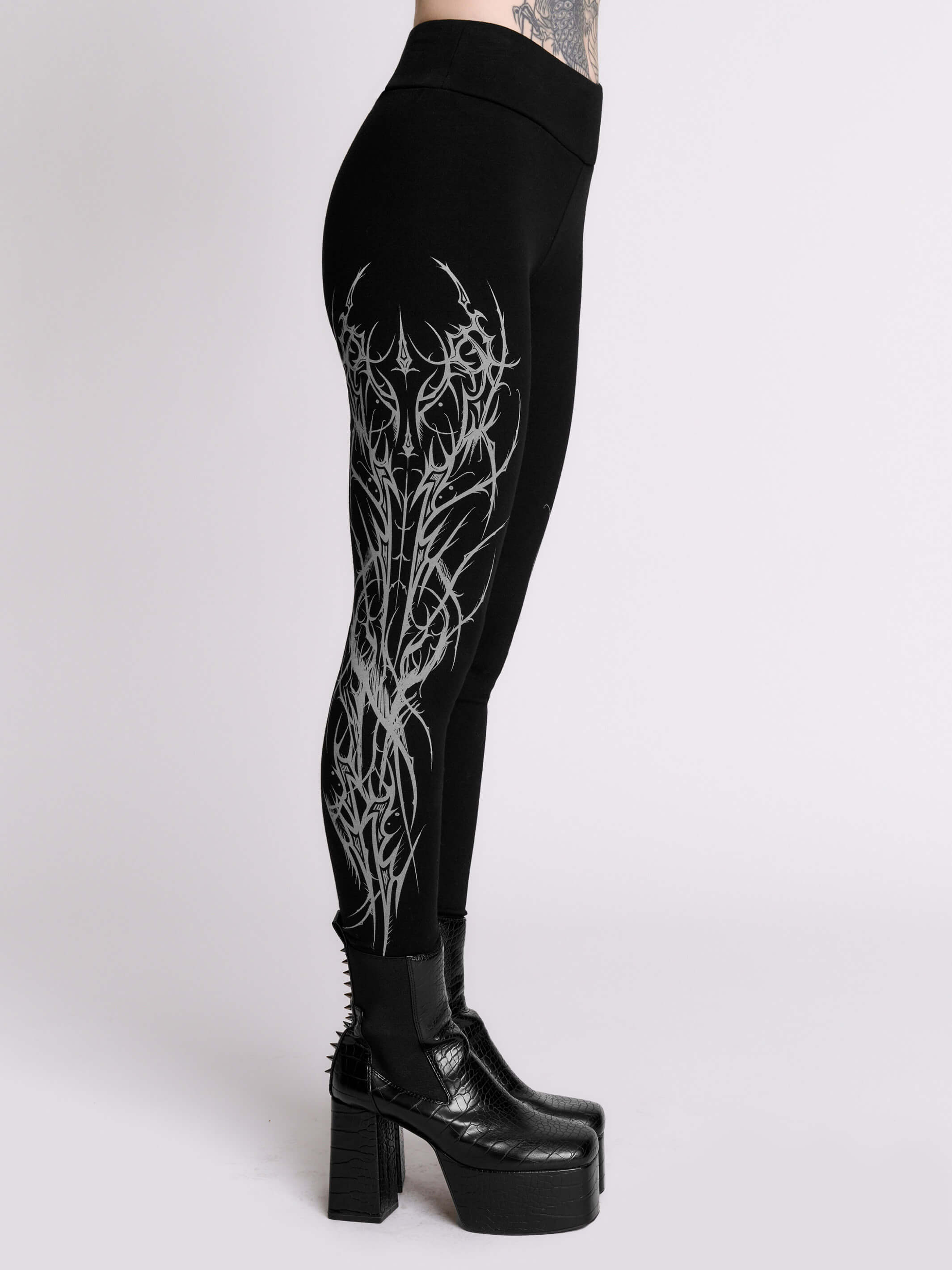 Sigil Tattoo Legging