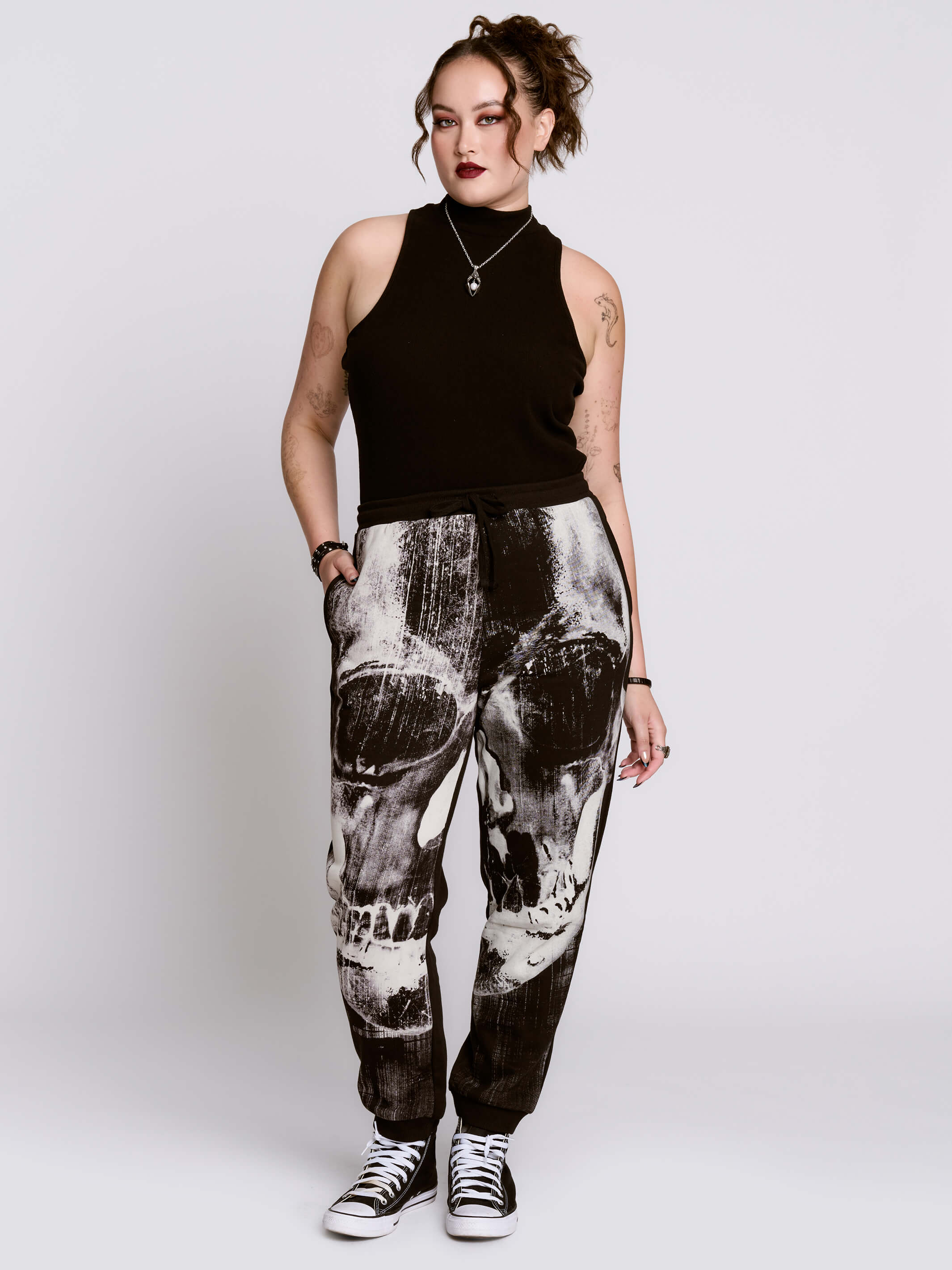 SKULL JOGGER