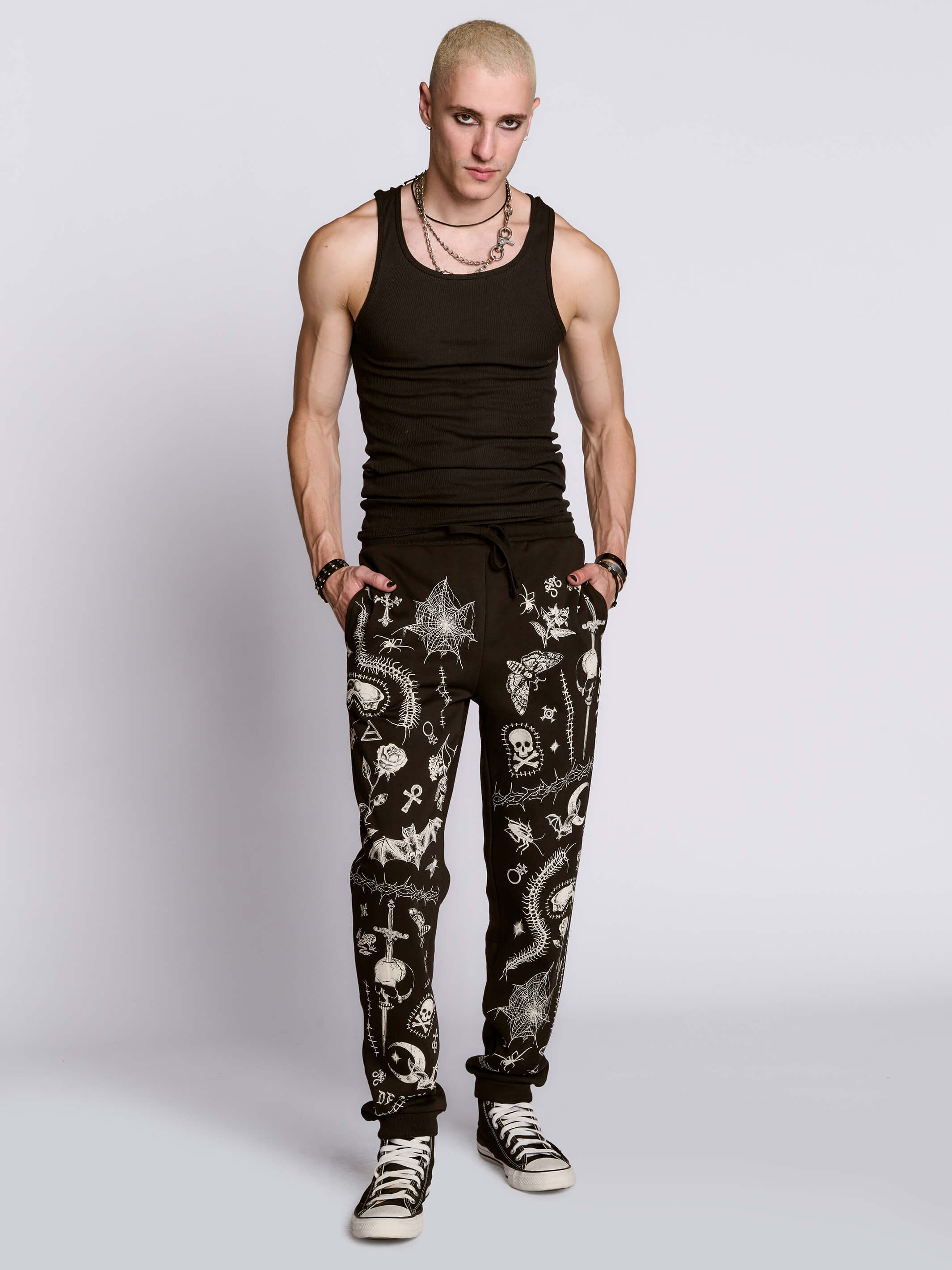 TRASH DOODLER JOGGERS