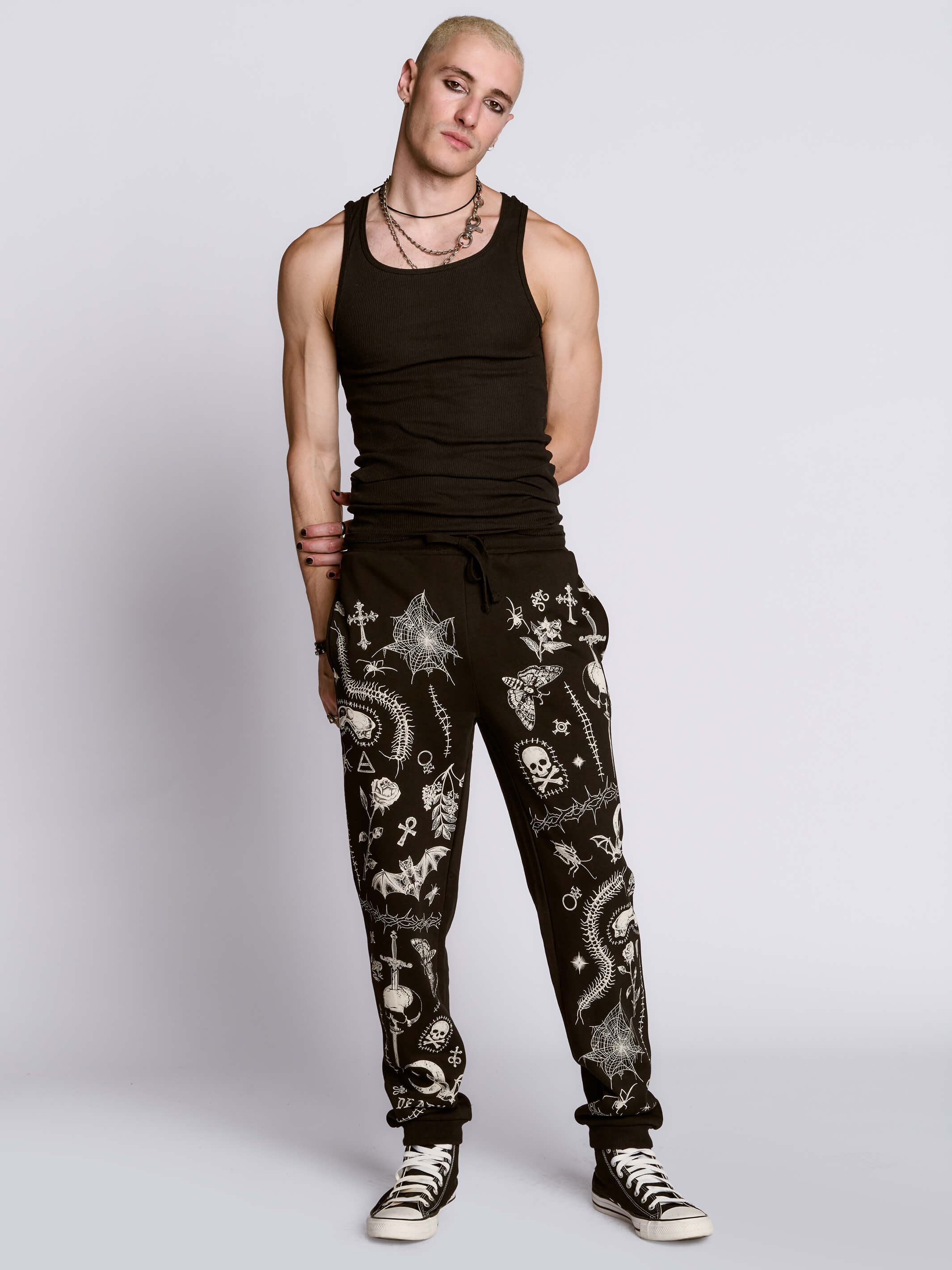 TRASH DOODLER JOGGERS