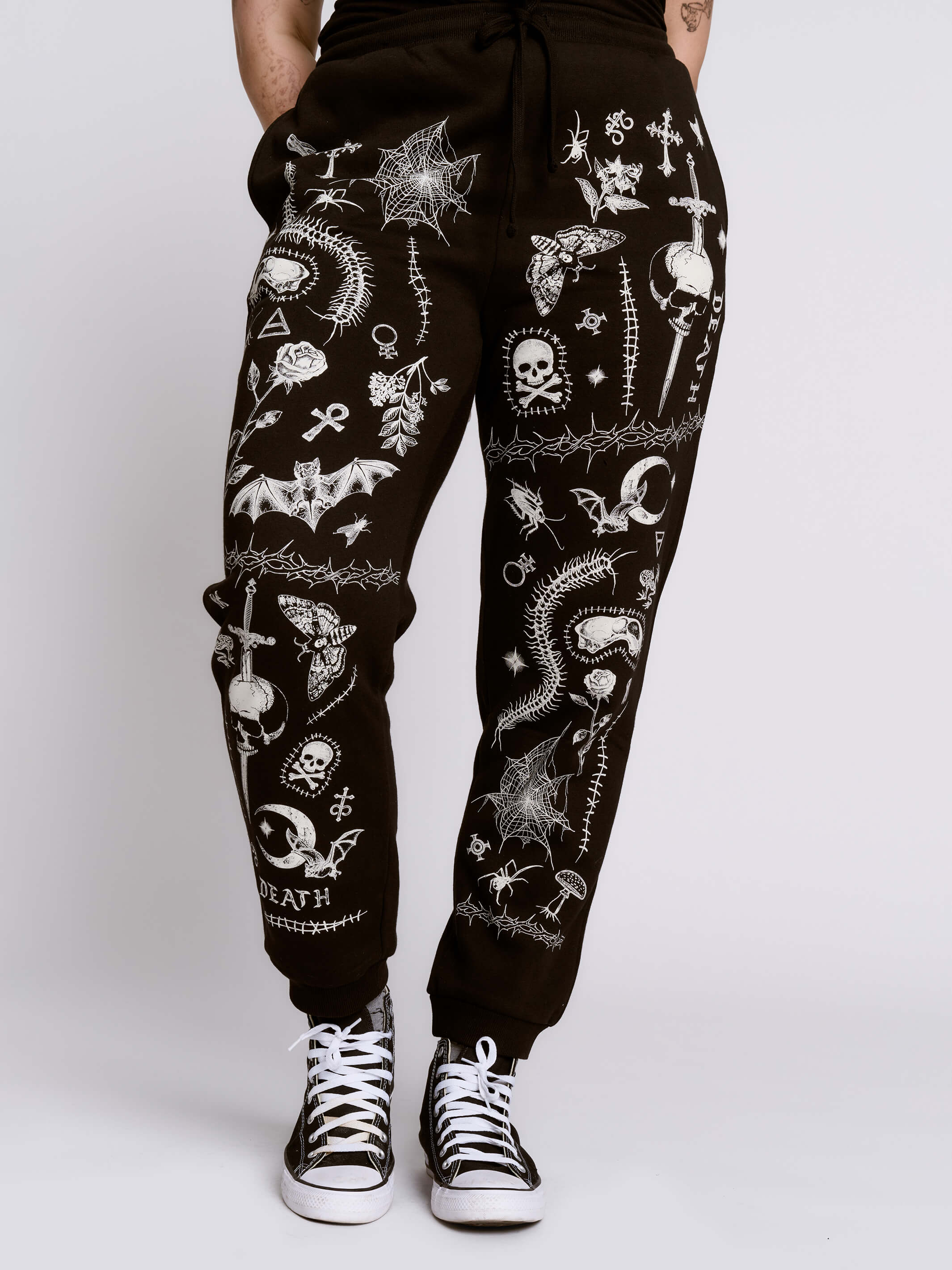 TRASH DOODLER JOGGERS