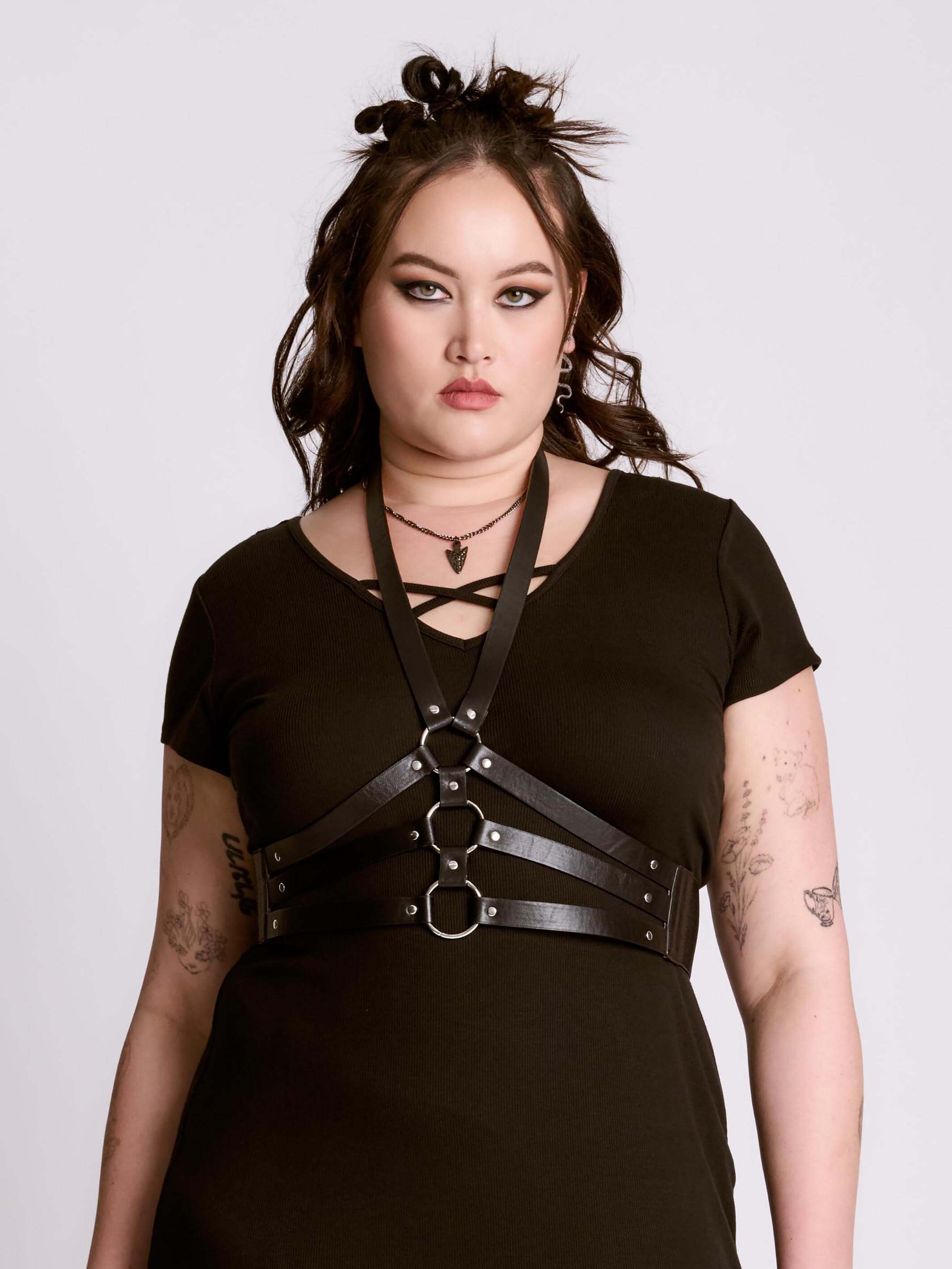 Triple Threat Harness