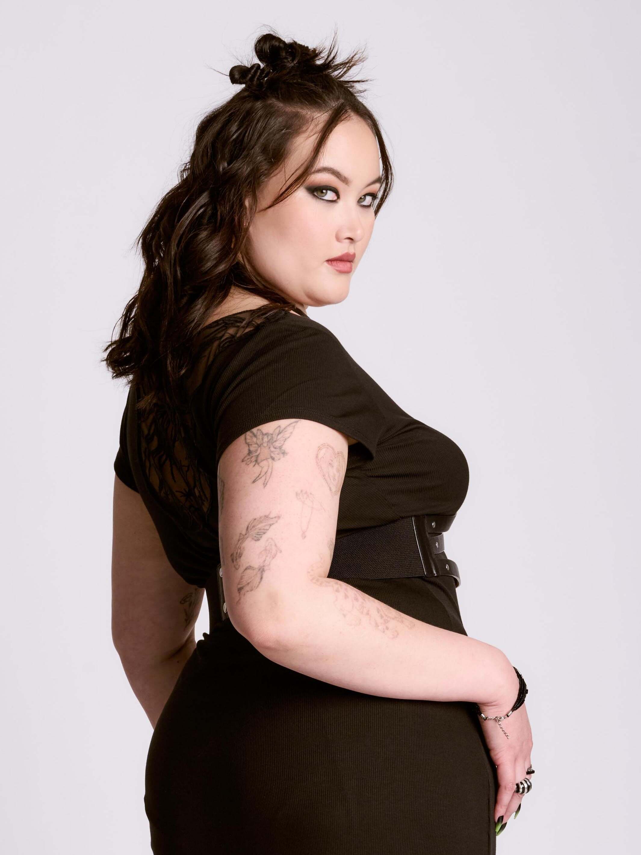 Triple Threat Harness