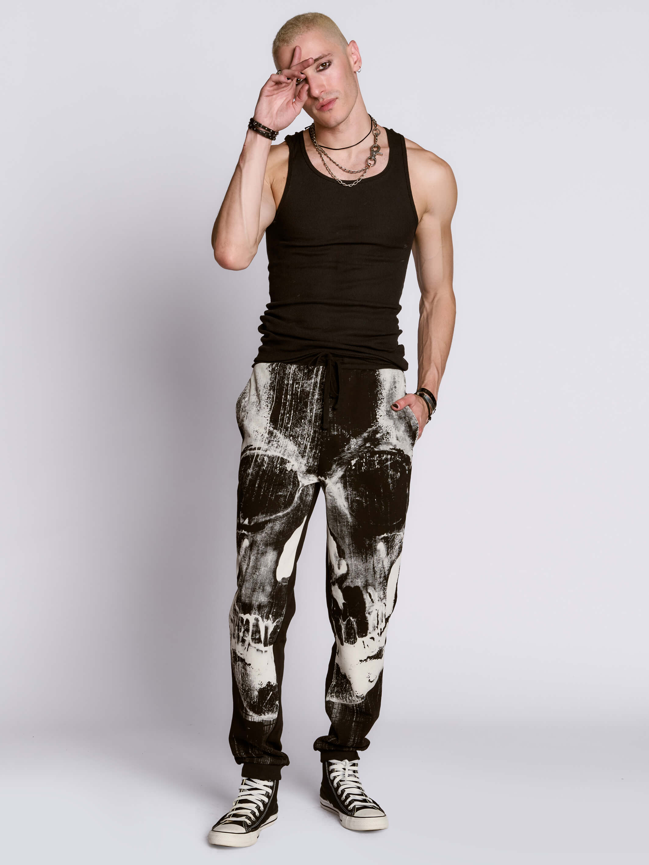 SKULL JOGGER