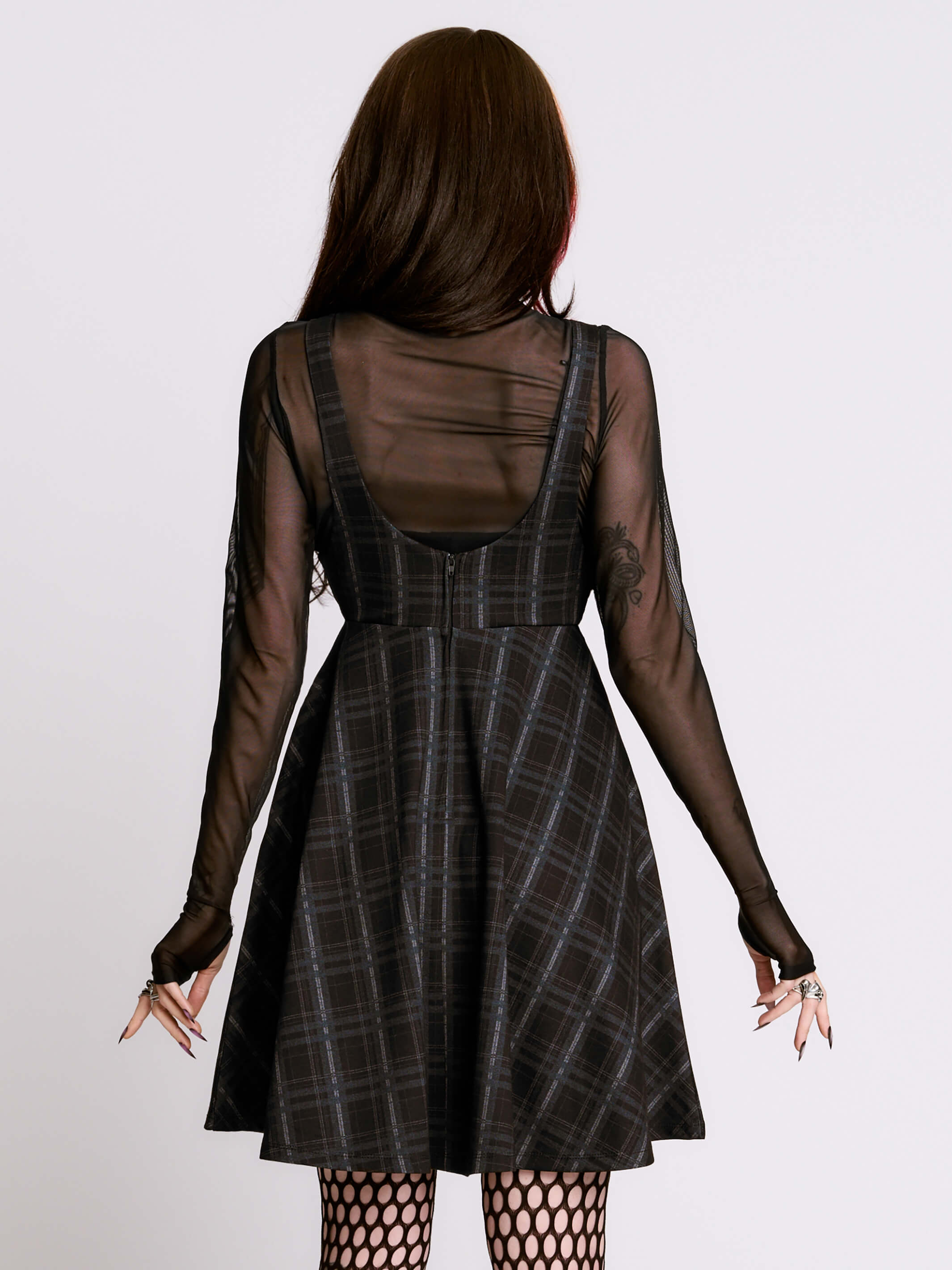 Lichen Pinafore