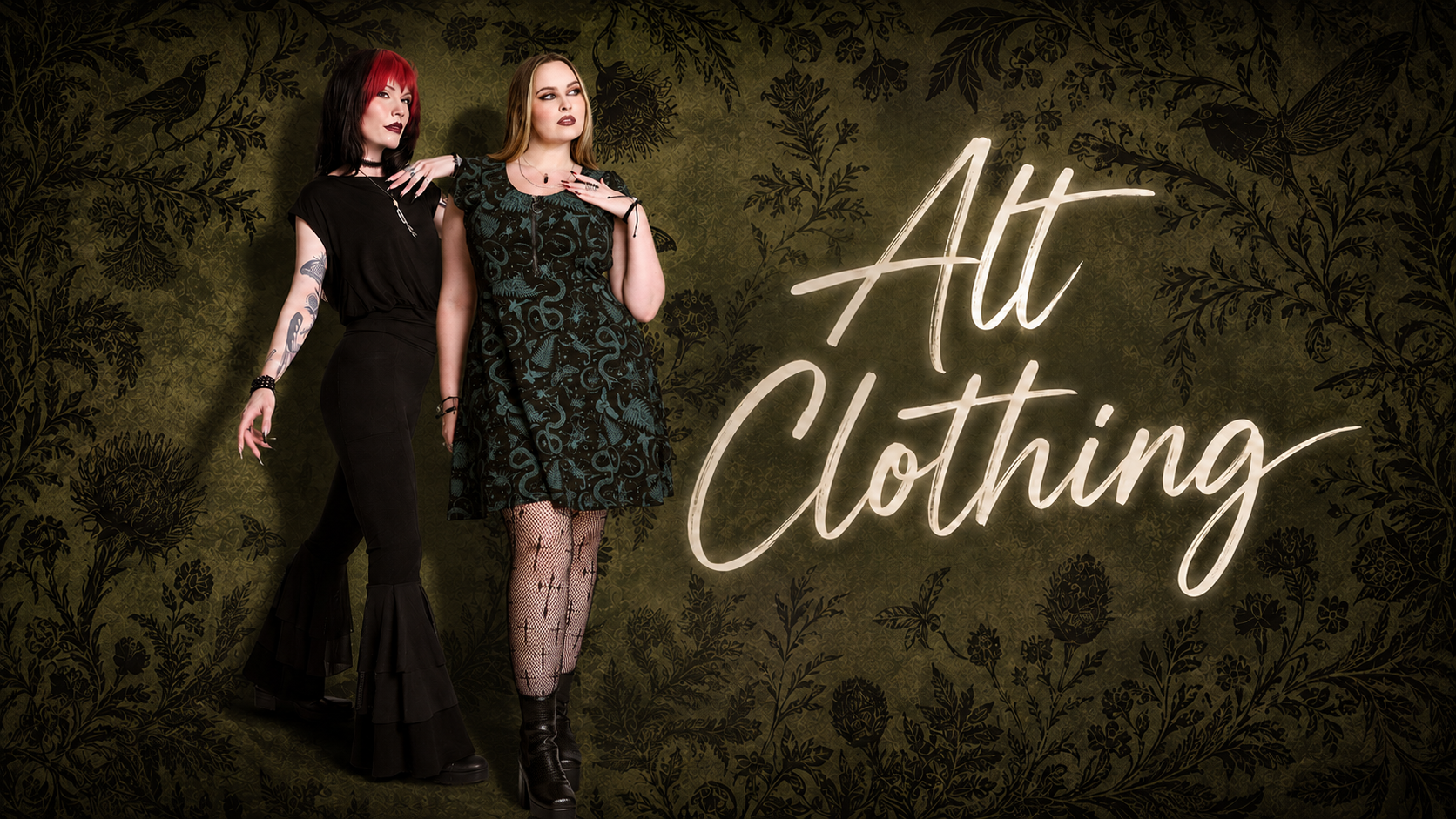 Alt clothing style by Midnight Hour