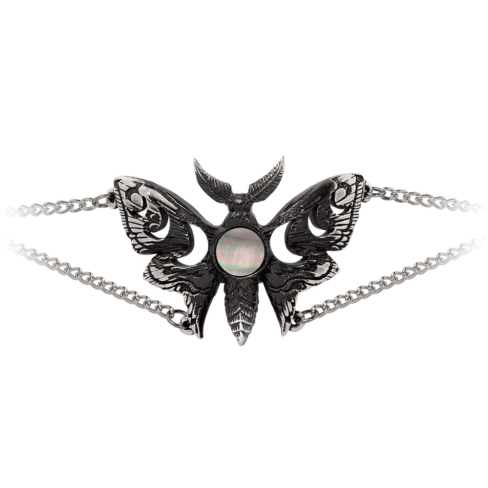 Lunar Moth Bracelet