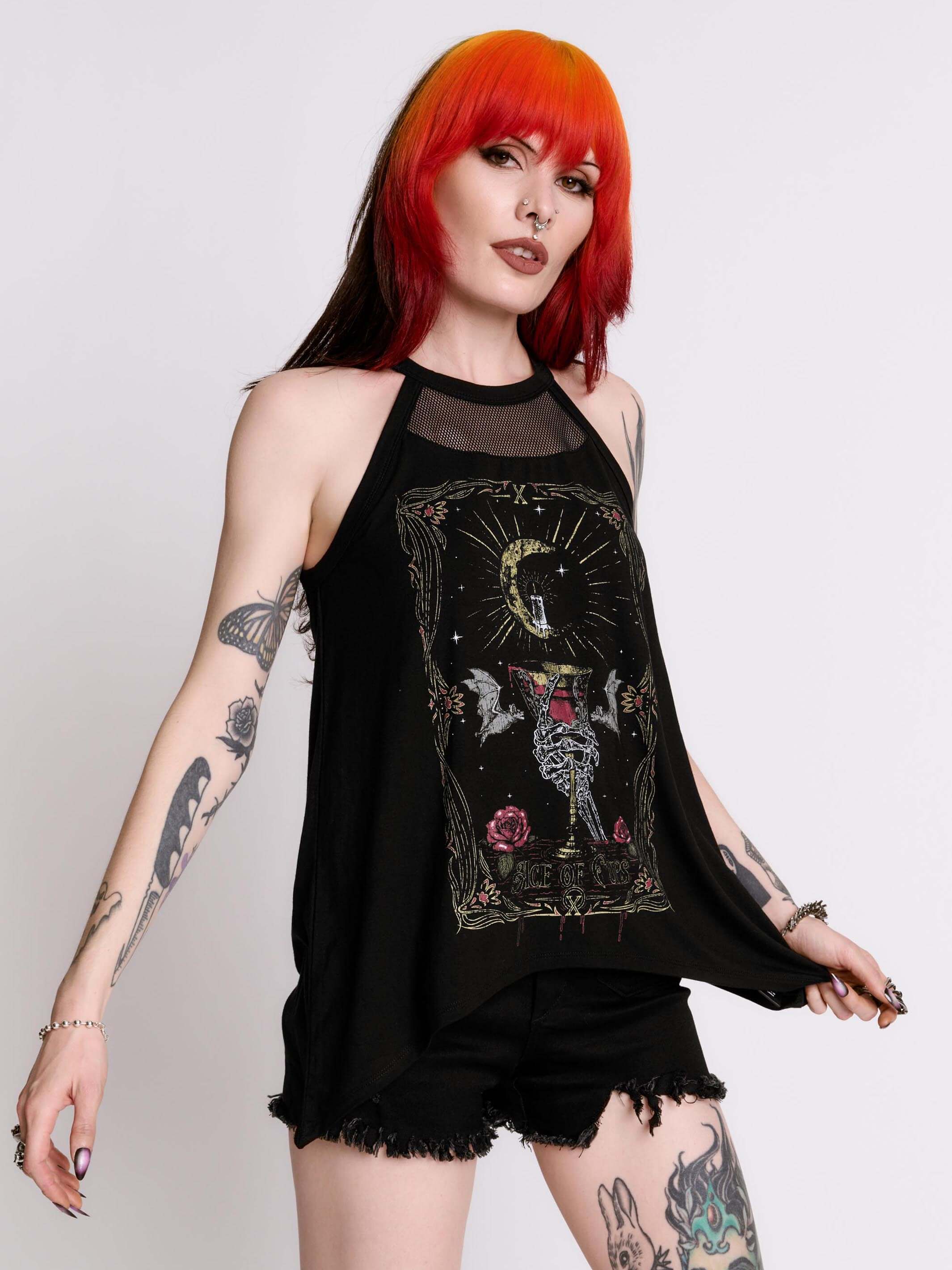 ACE OF CUPS TANK